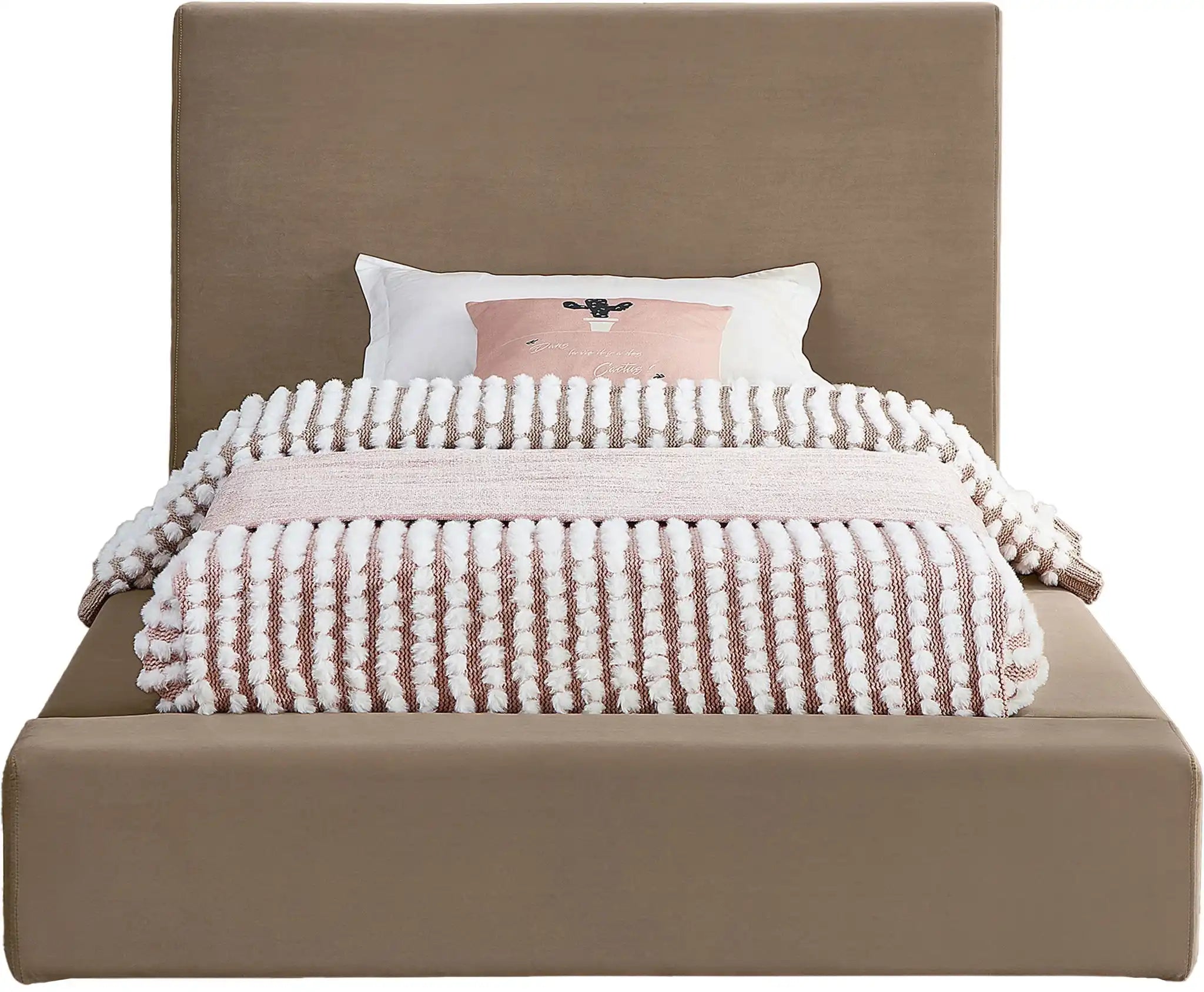 Dorian - Upholstered Bed