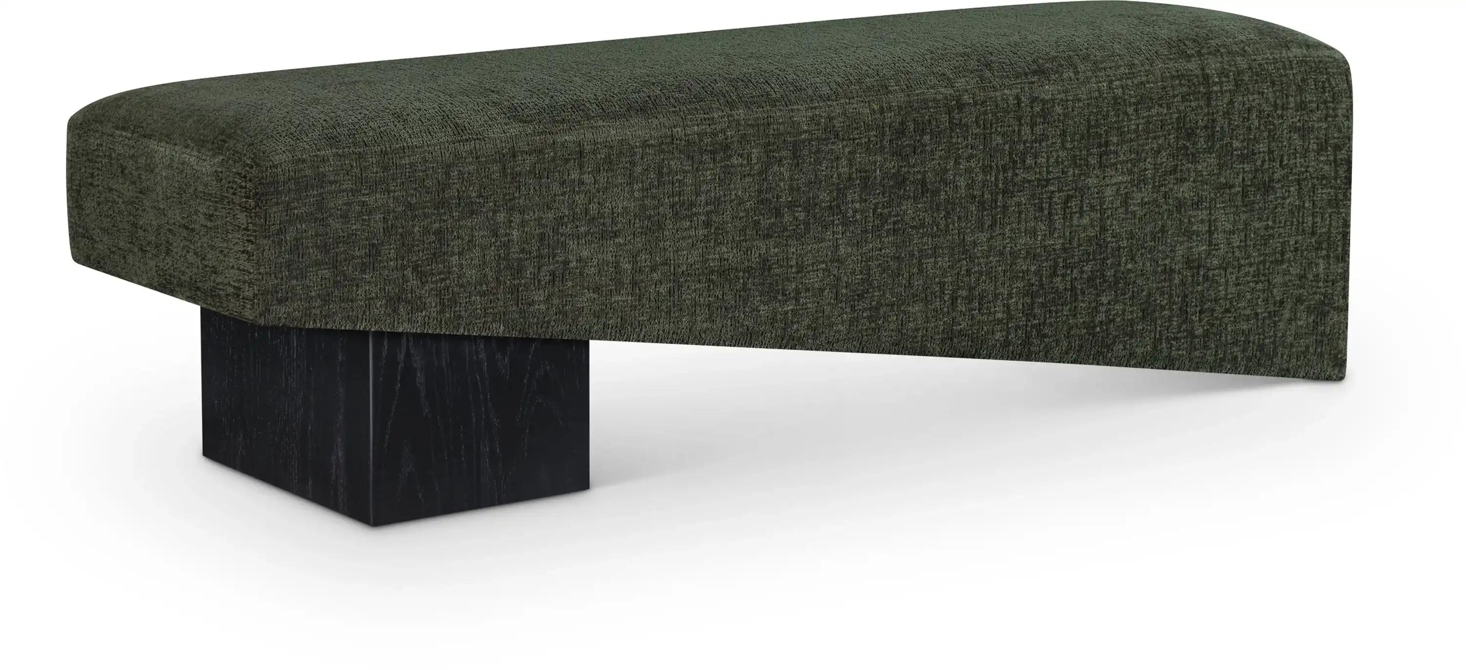 Alora - Bench - Black Base - Best Buy Furniture