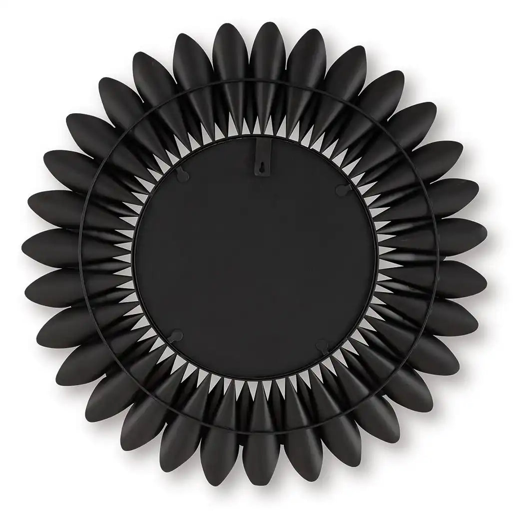 Ryenmour - Accent Mirror - Oil Rubbed Bronze Finish - Best Buy Furniture