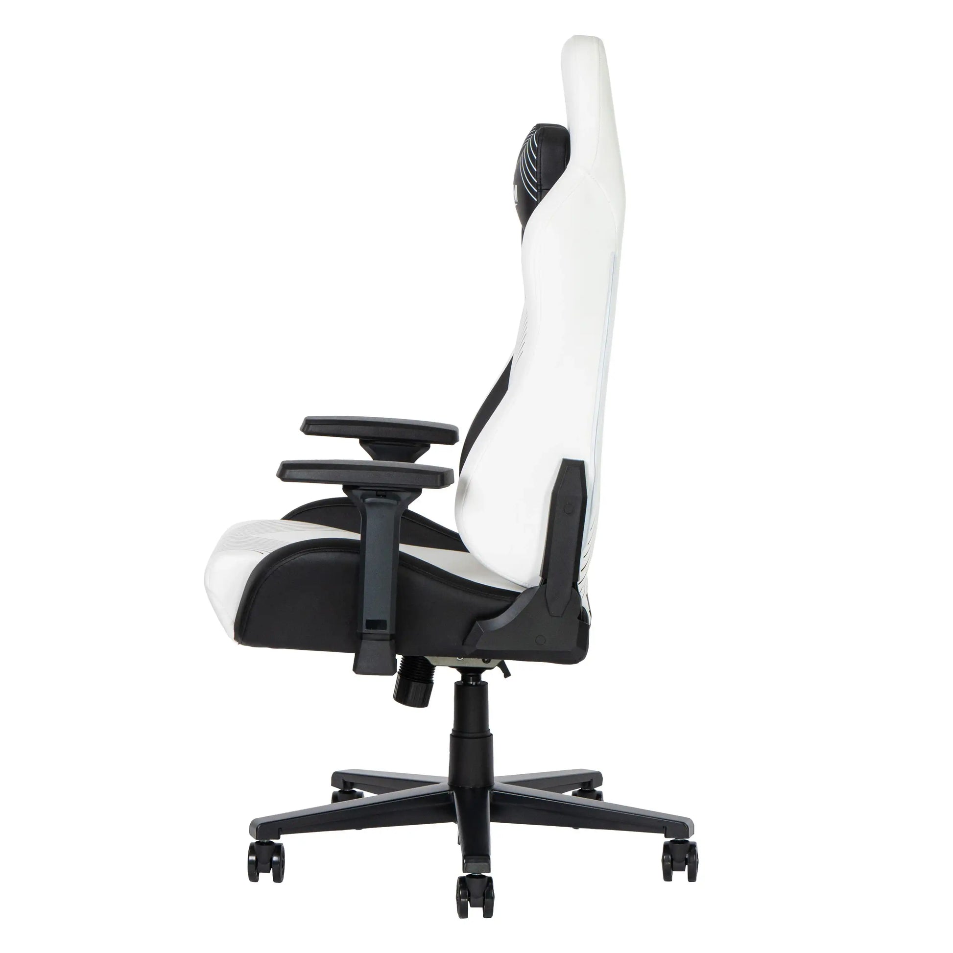 Techni Sport RTA-TS68C-WHT Comfort Edge White Gaming Chair - Best Buy Furniture