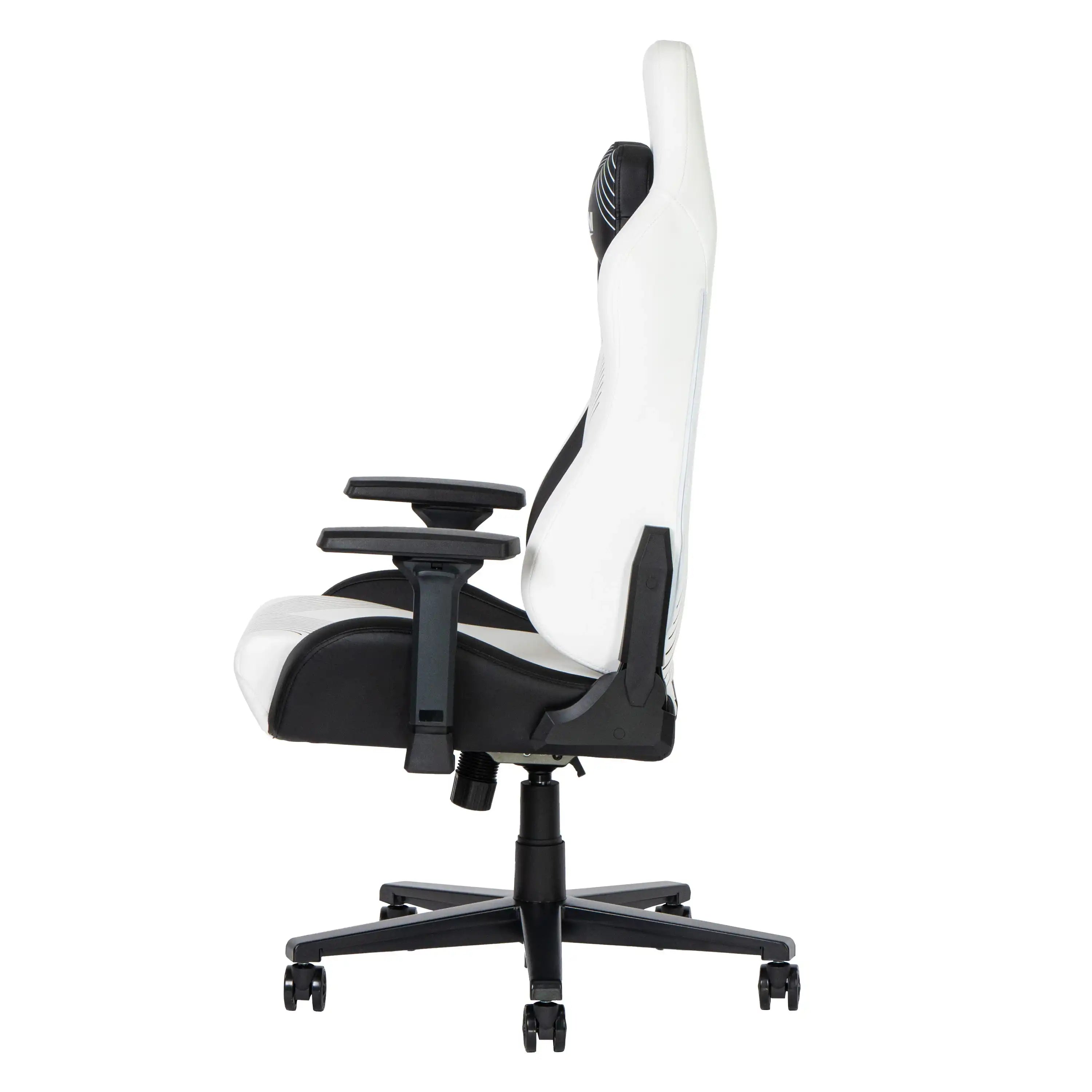 Techni Sport RTA-TS68C-WHT Comfort Edge White Gaming Chair - Best Buy Furniture