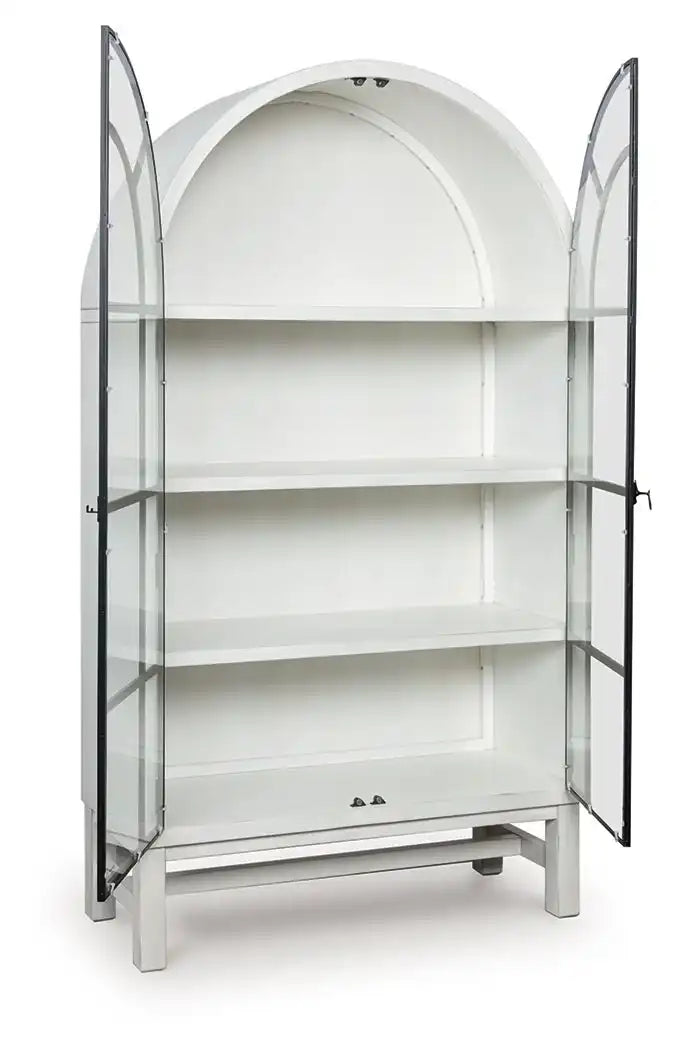 Greddinton - Display Cabinet - Best Buy Furniture