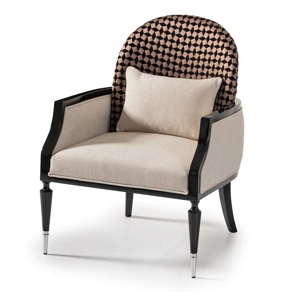 La Francaise - Accent Chair - Best Buy Furniture