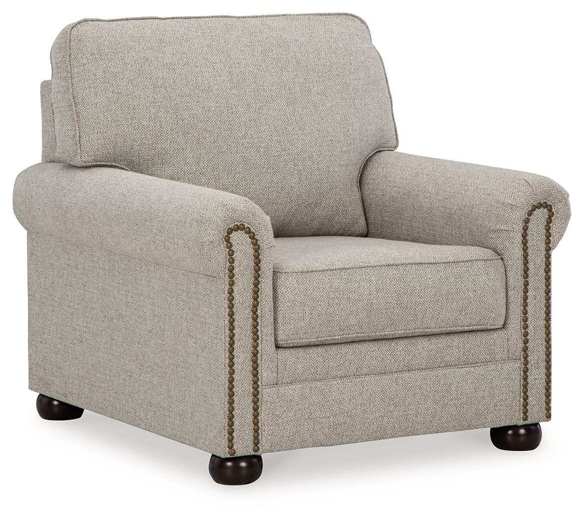 Gaelon - Chair - Dune - Best Buy Furniture