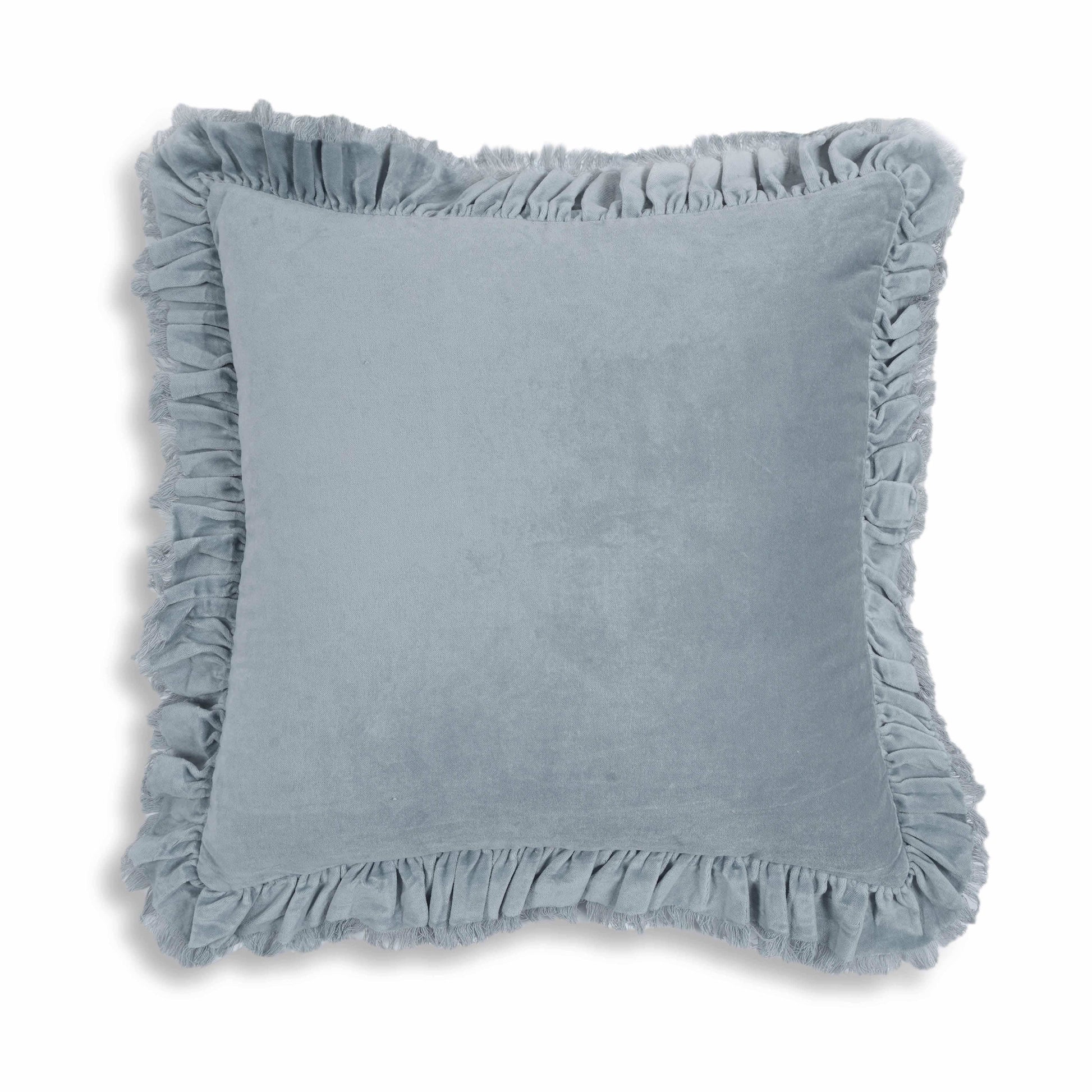 Alessia - Velvet Pillow - Best Buy Furniture