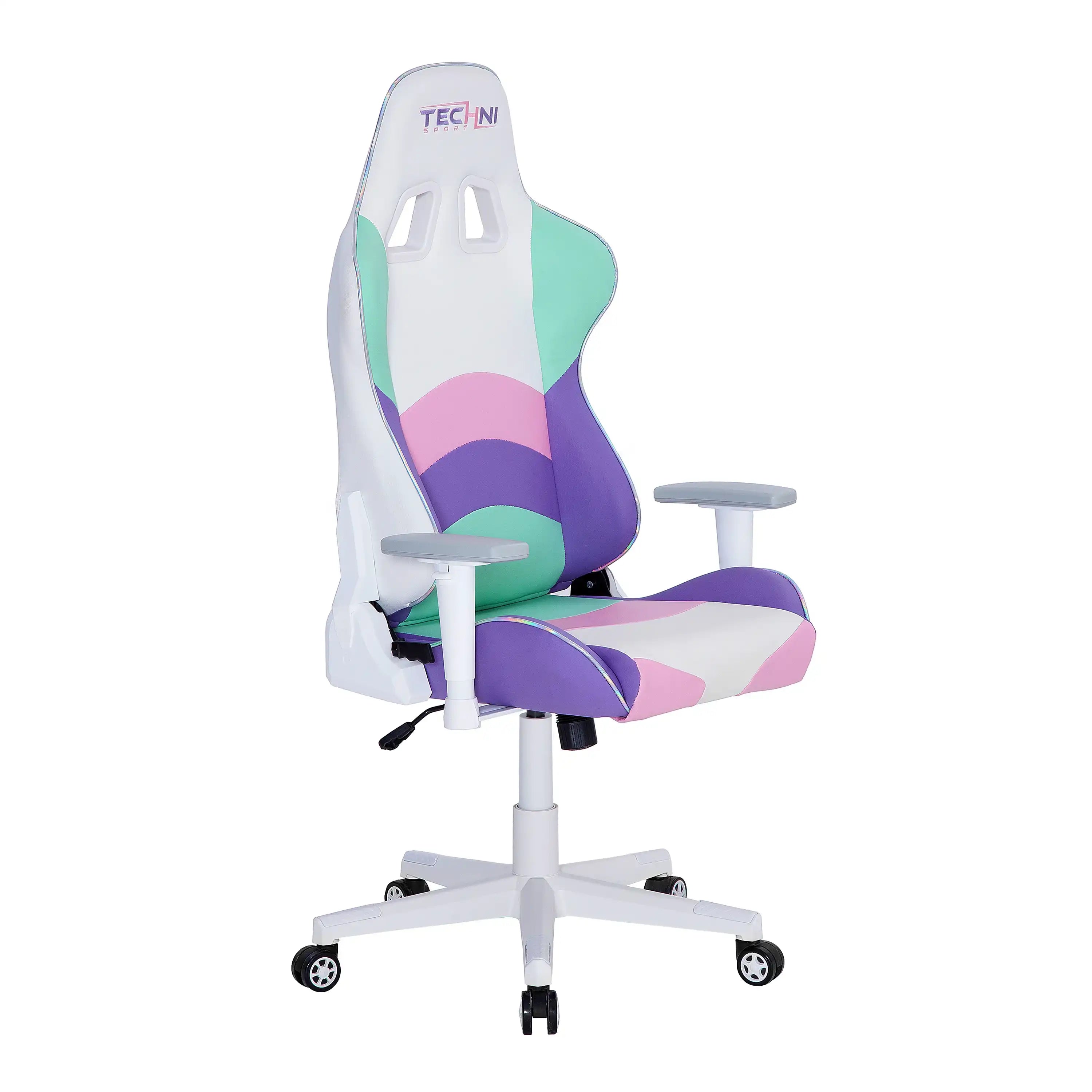 Techni Sport TS-42 Office-PC Gaming Chair, Kawaii - Best Buy Furniture