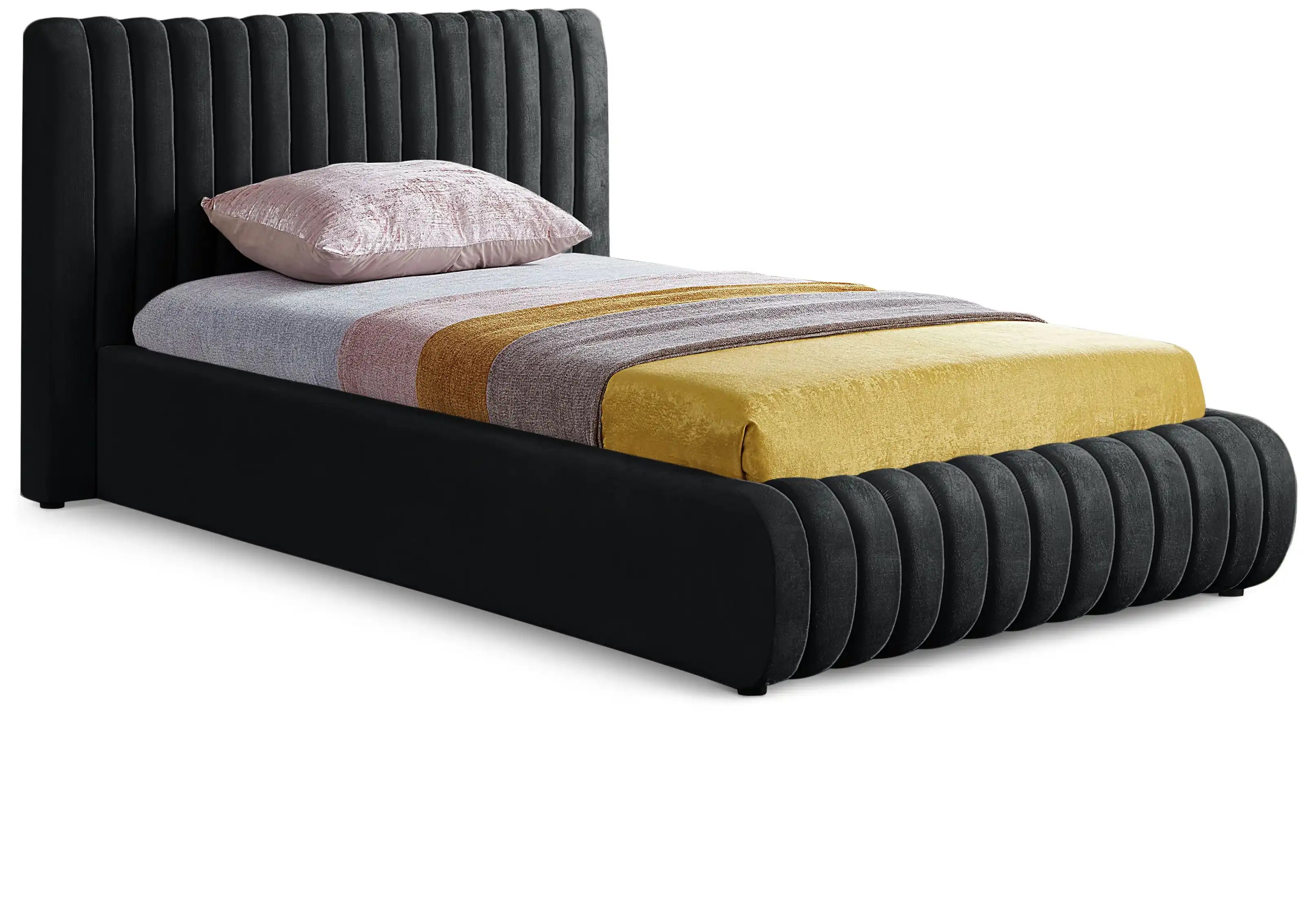 Nico - Bed - Best Buy Furniture