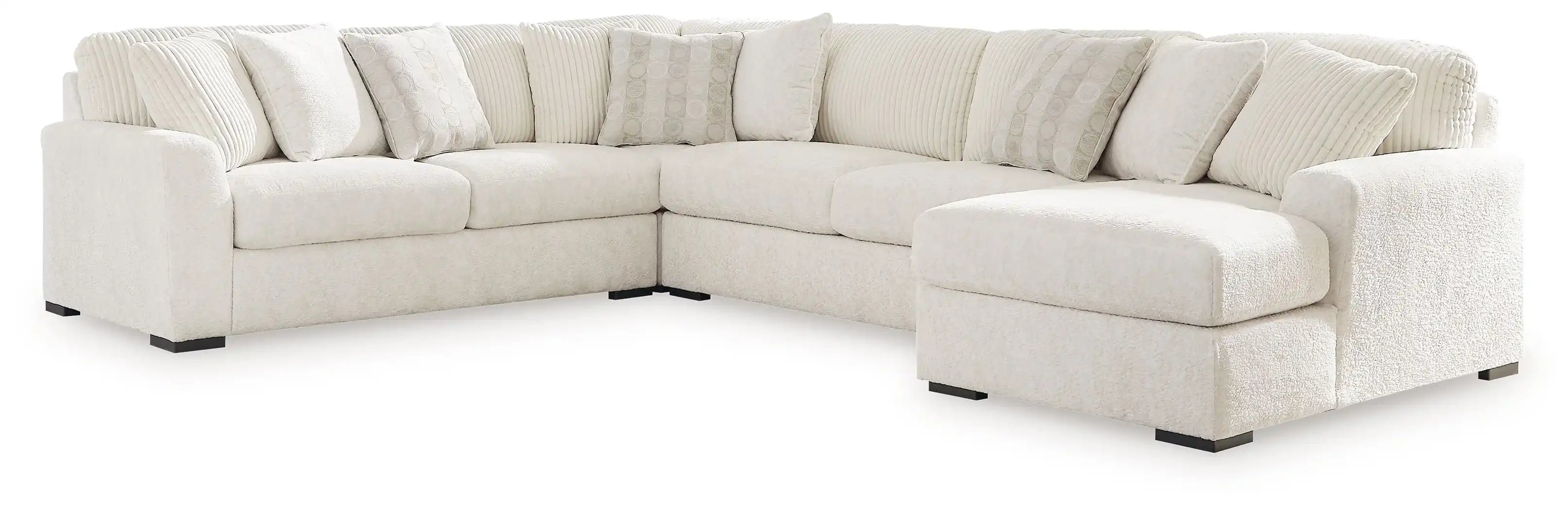 Chessington - Sectional - Best Buy Furniture