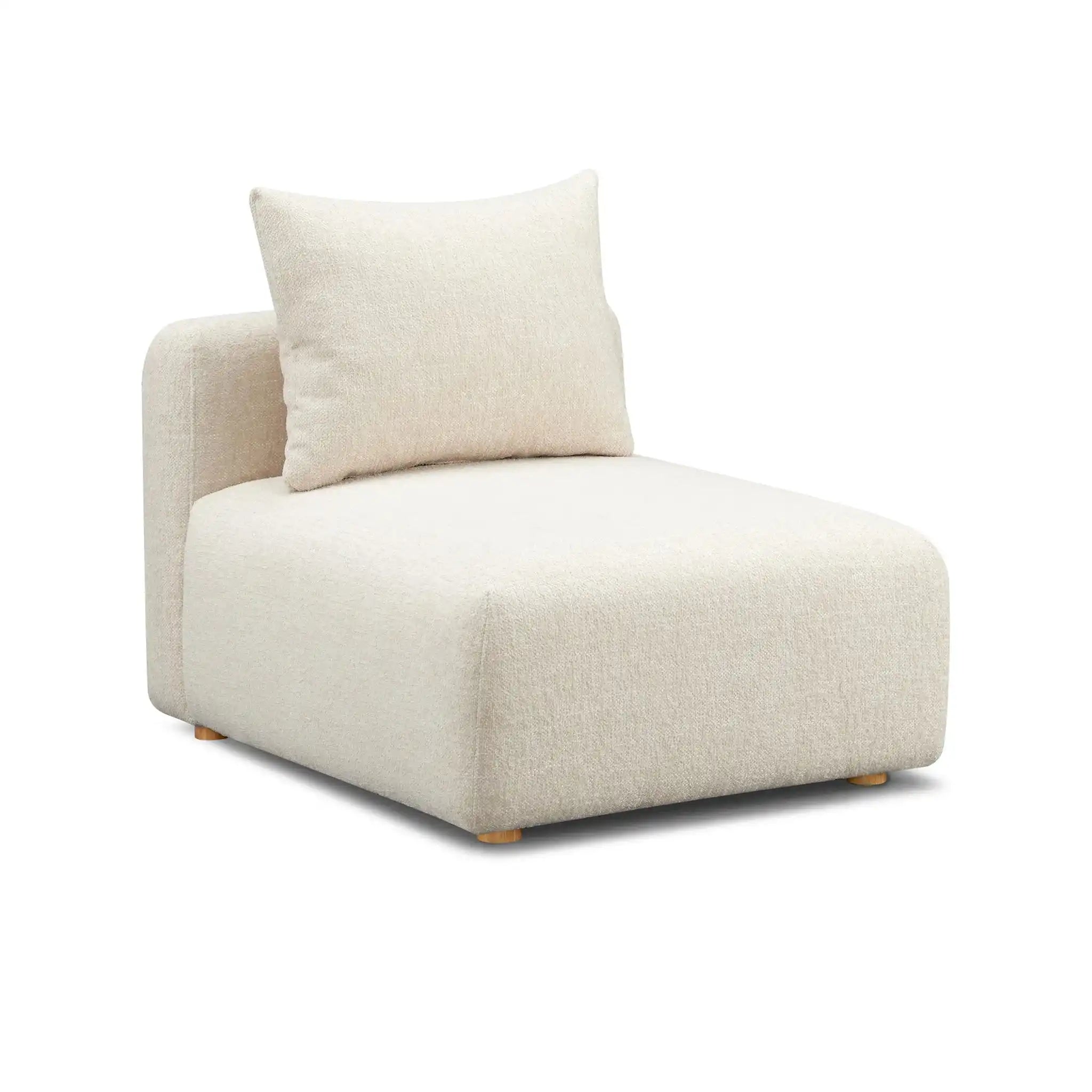 Hangover - Modular Armless Chair - Best Buy Furniture