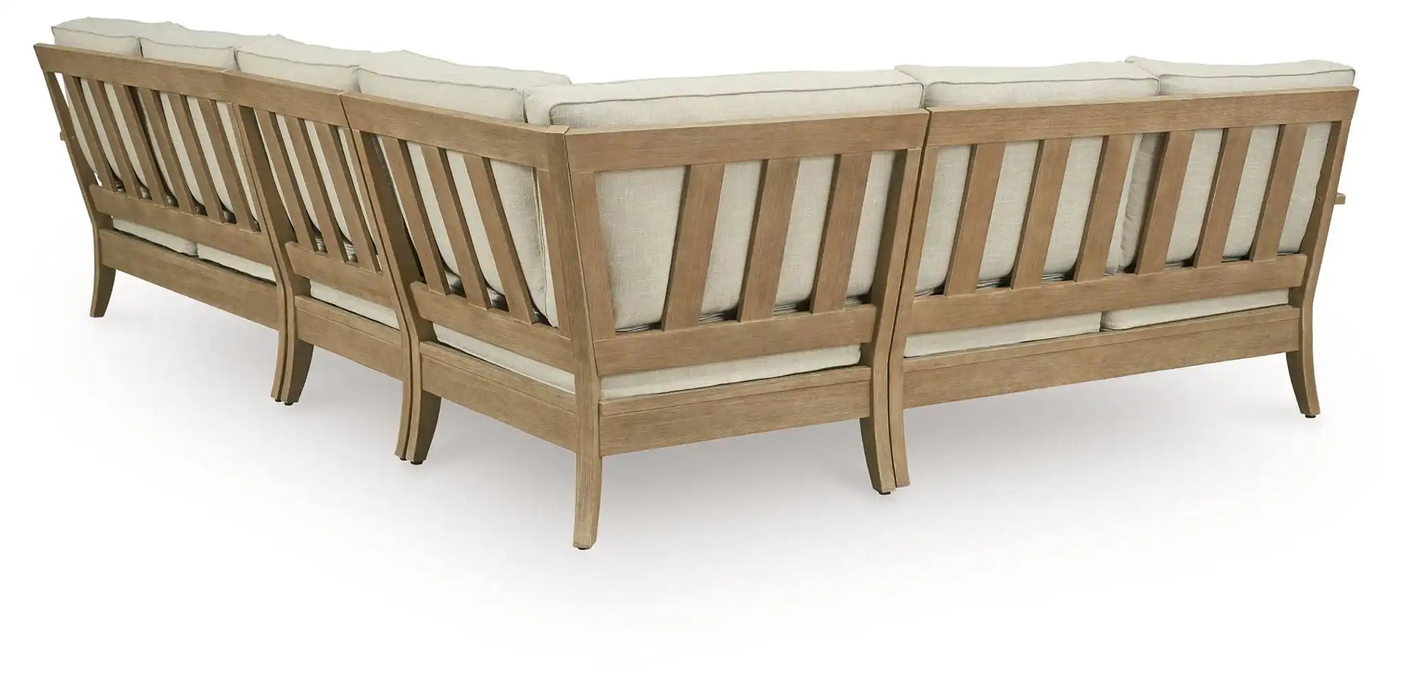 Clare View - Outdoor Sectional - Best Buy Furniture