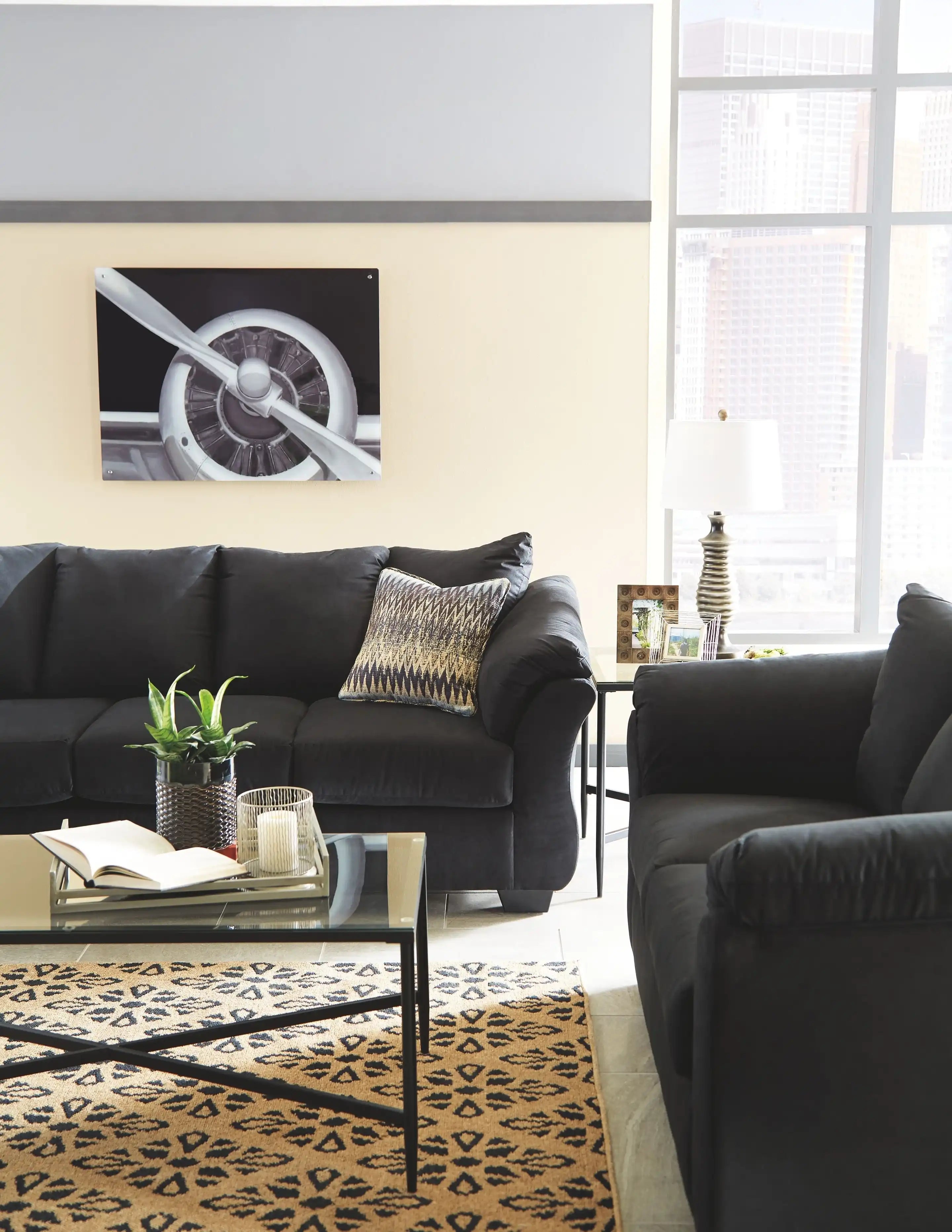 Darcy - Living Room Set - Best Buy Furniture