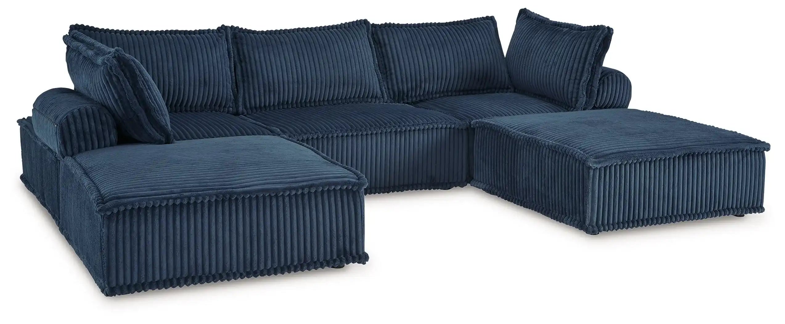 Bales - Sectional - Best Buy Furniture