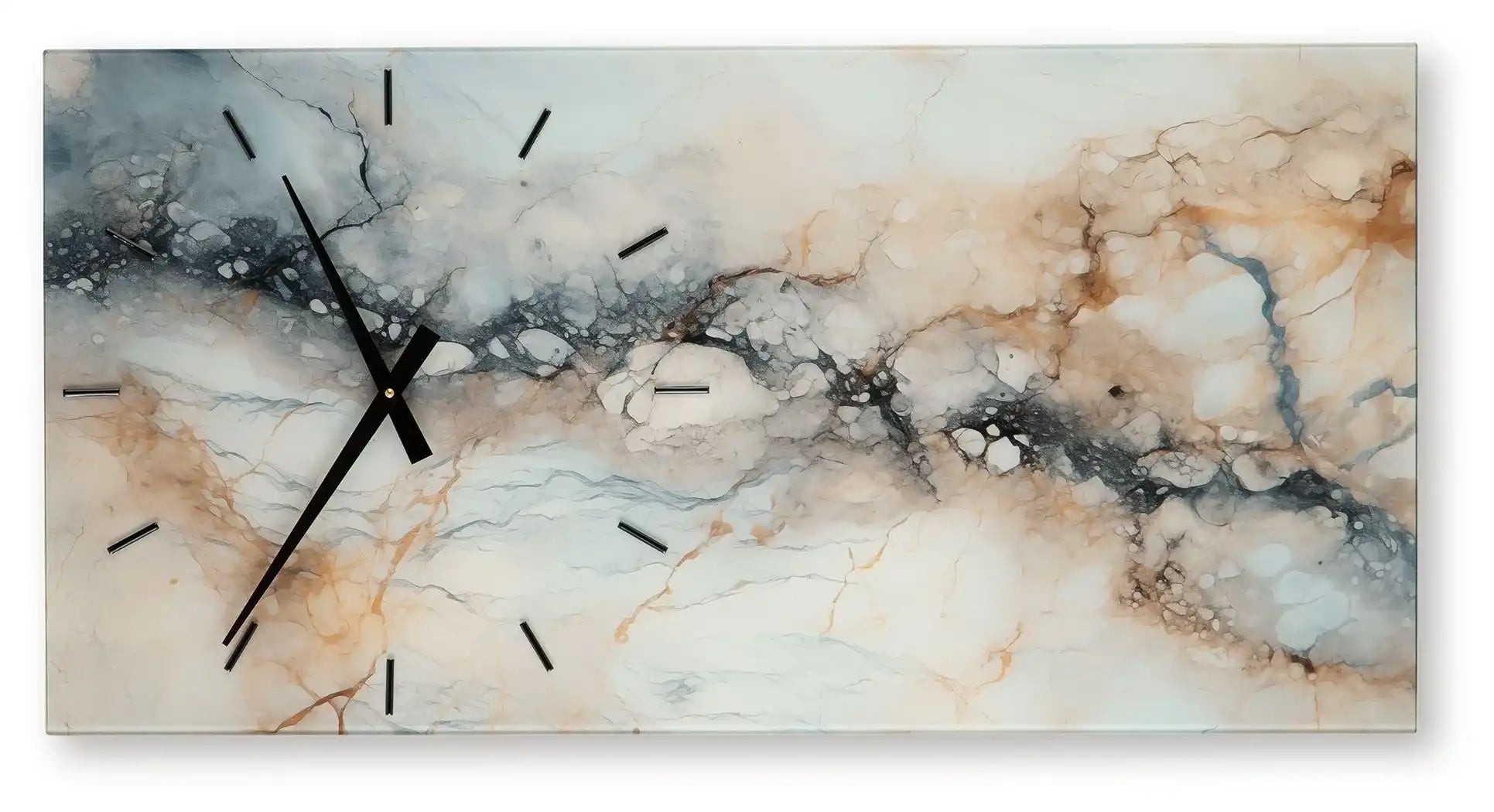 Teague - Wall Clock - Best Buy Furniture