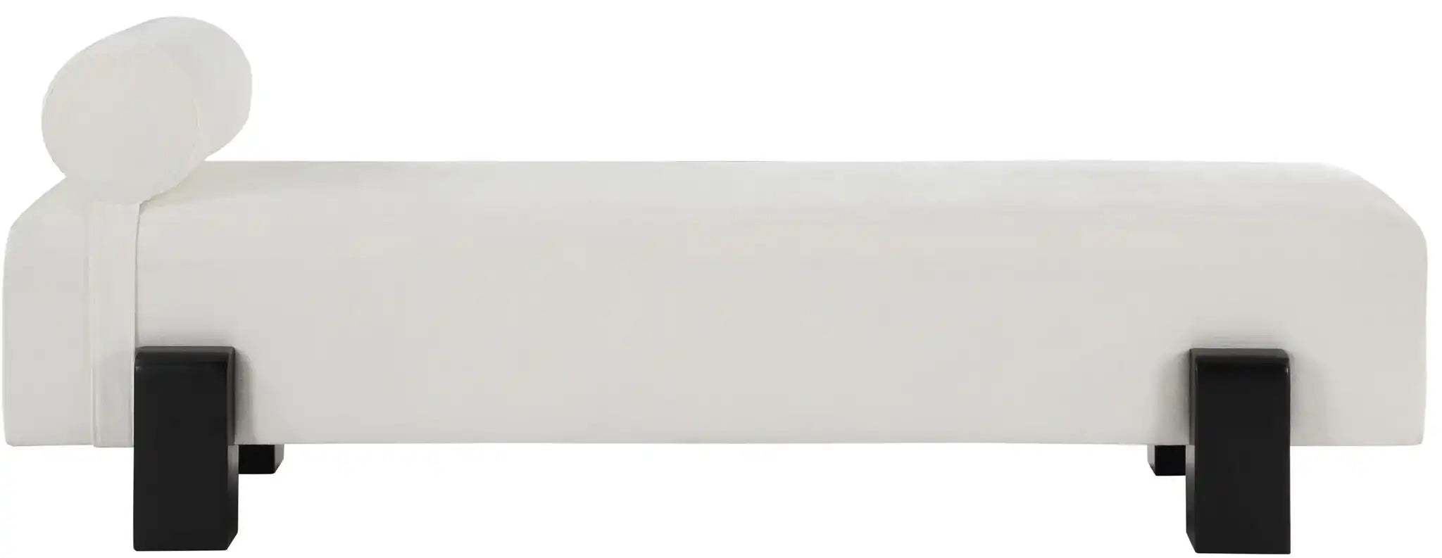 Edison - Bench - Black Base
