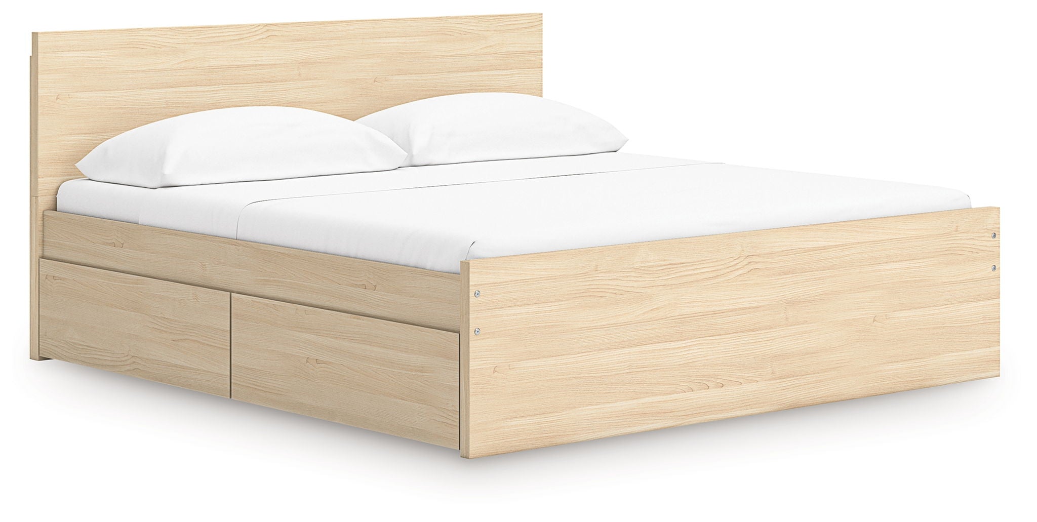 Onita - Panel Platform Bed - Best Buy Furniture