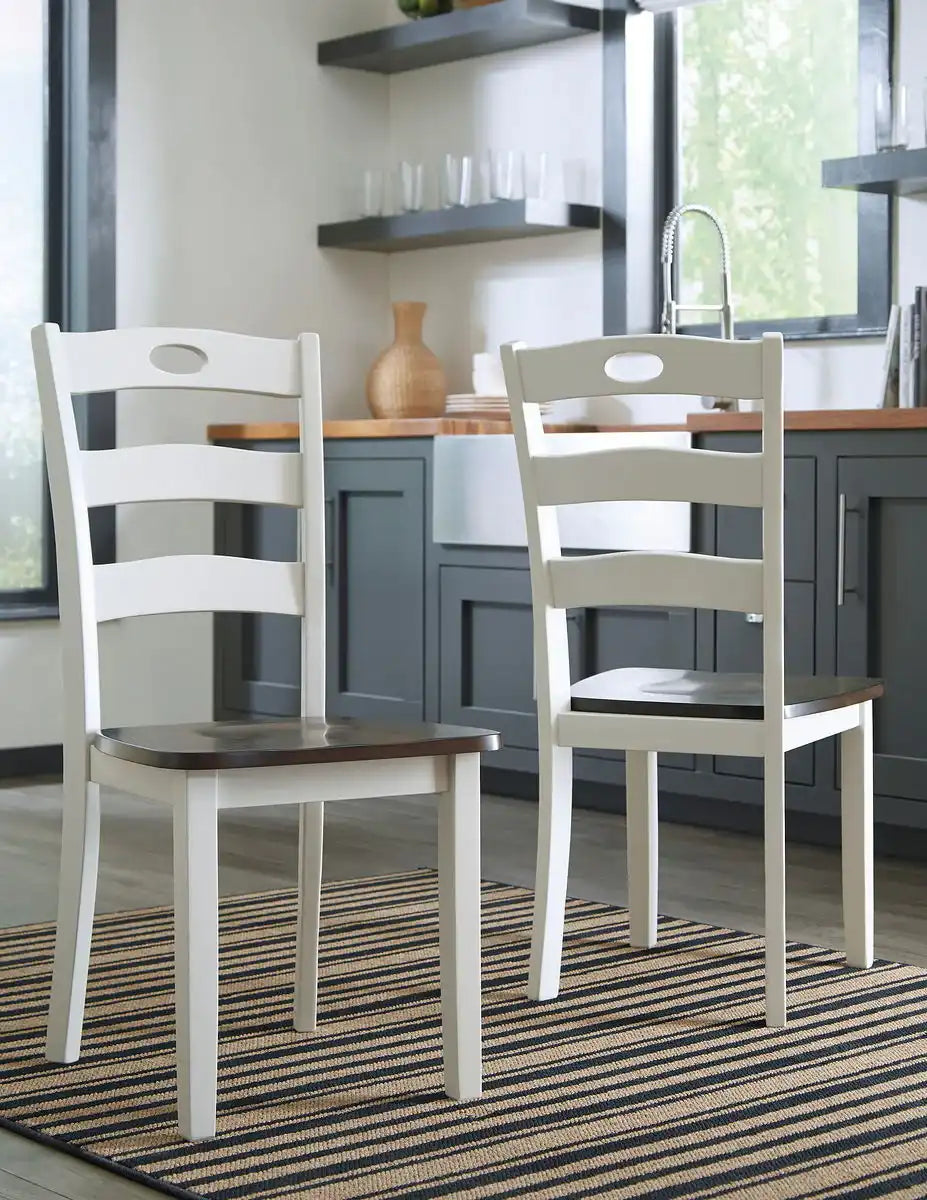 Woodanville - Round Dining Table Set - Best Buy Furniture
