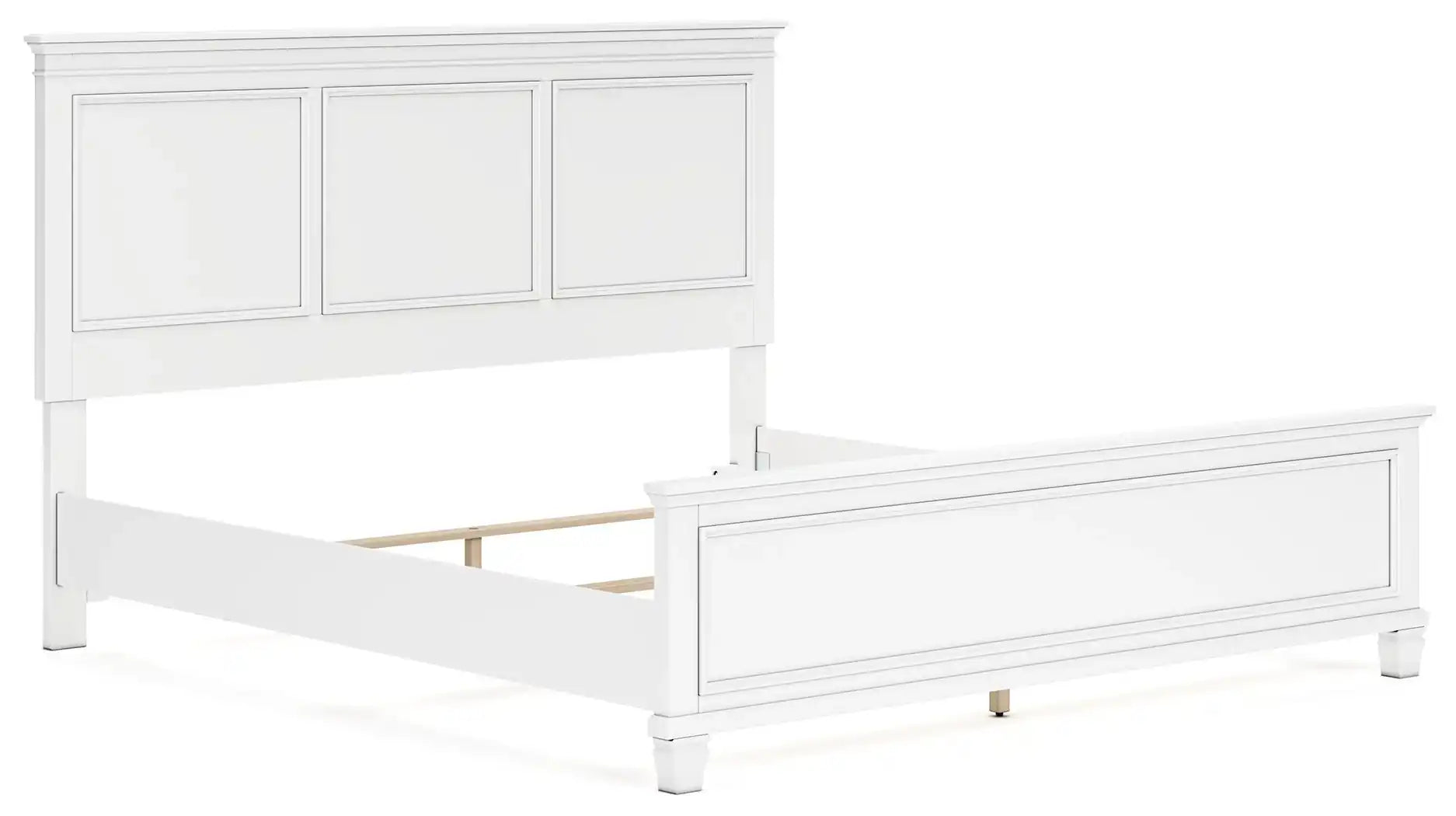 Fortman - Panel Bed - Best Buy Furniture