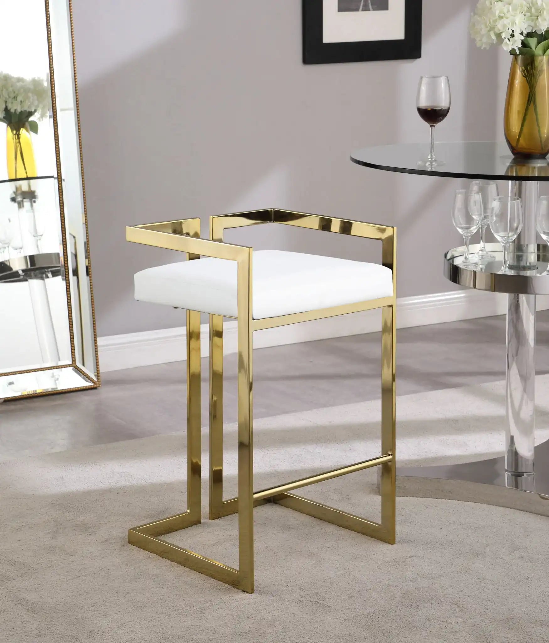 Ezra - Stool (Set of 2)