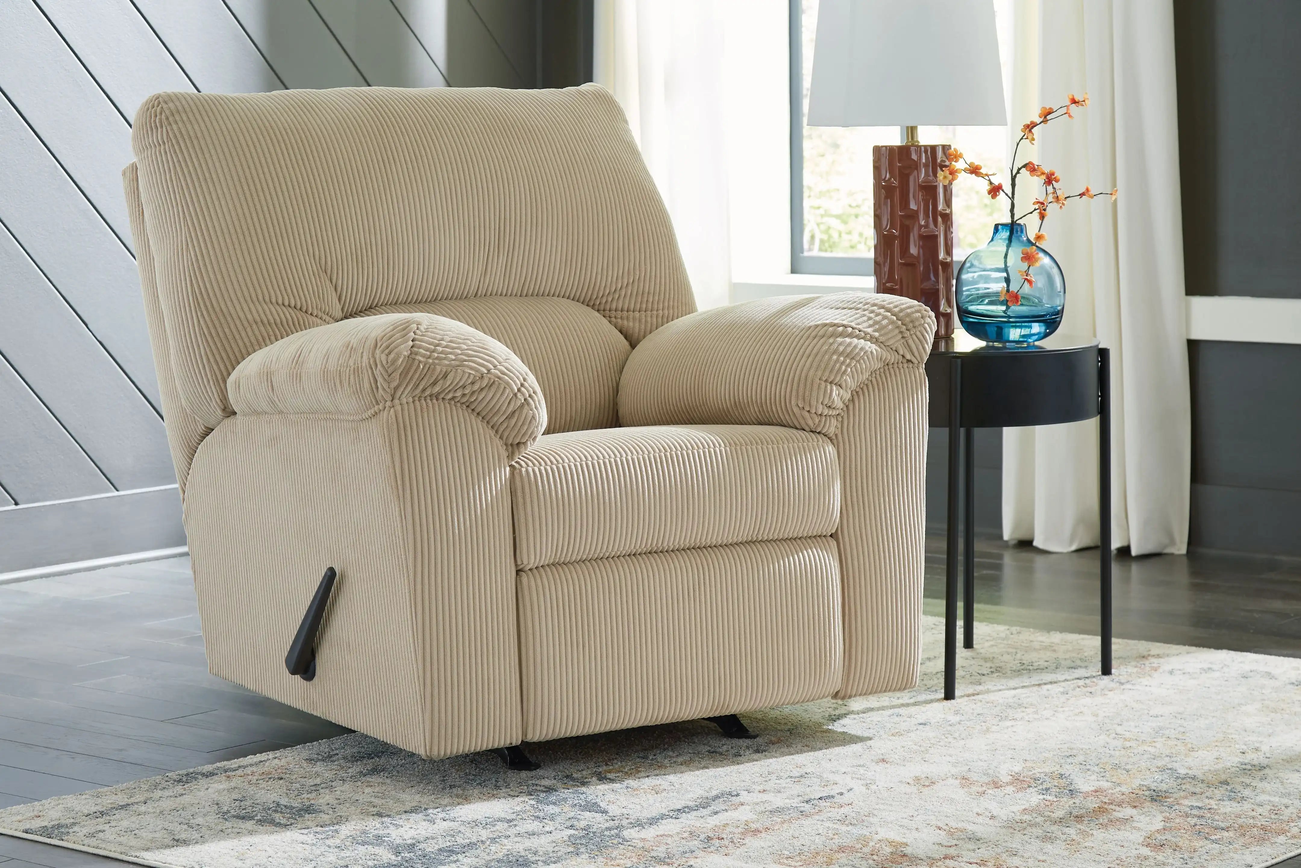 Simplejoy - Rocker Recliner - Best Buy Furniture