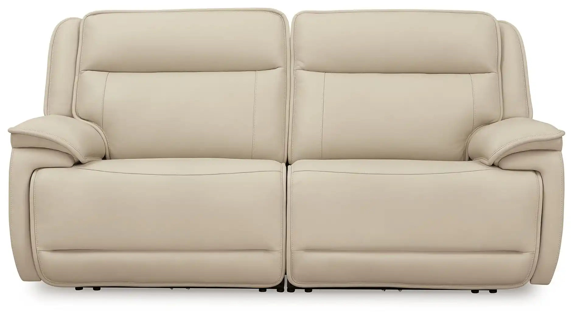 Double Deal - Reclining Sectional - Best Buy Furniture