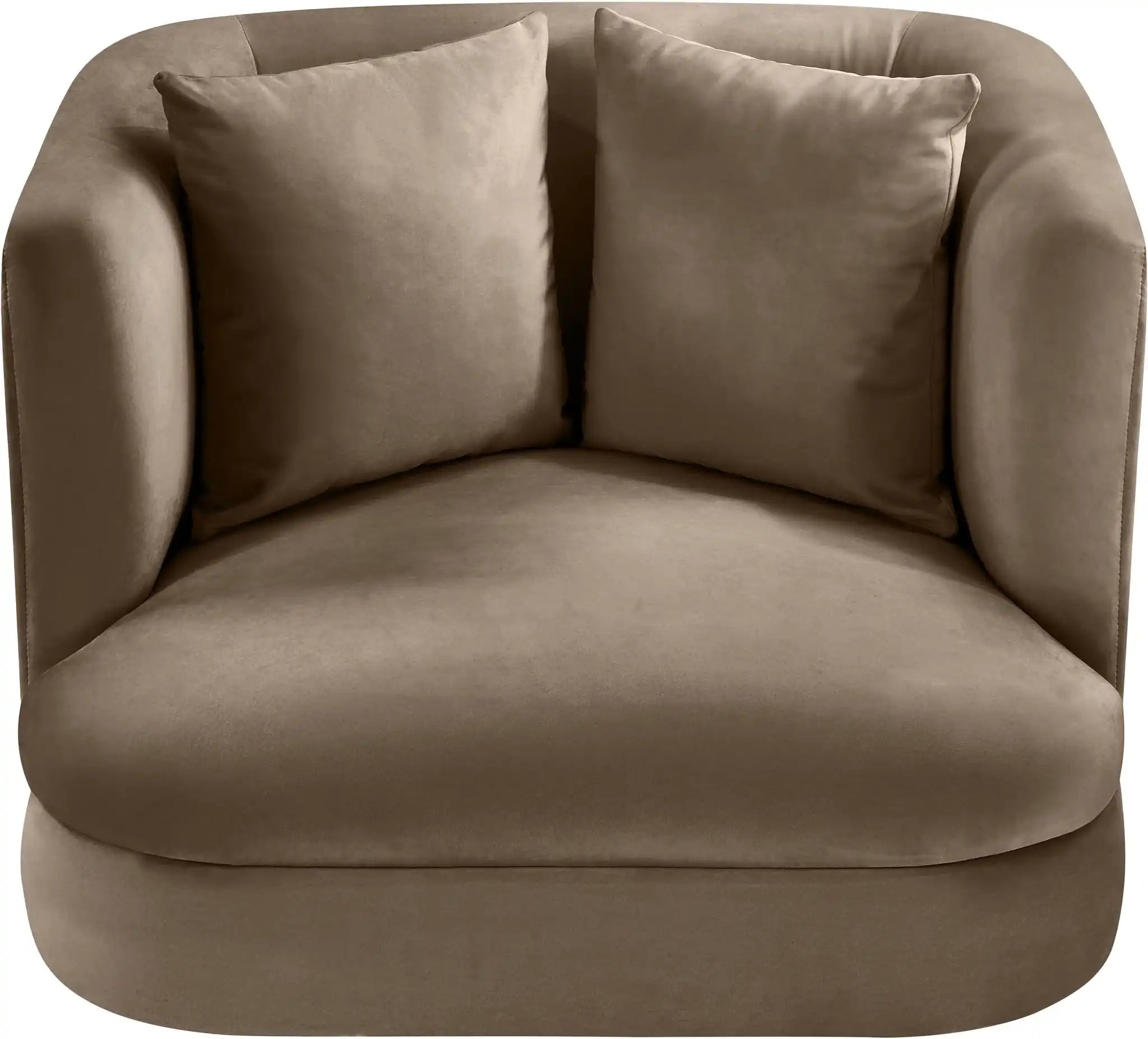 Alder - Velvet Chair