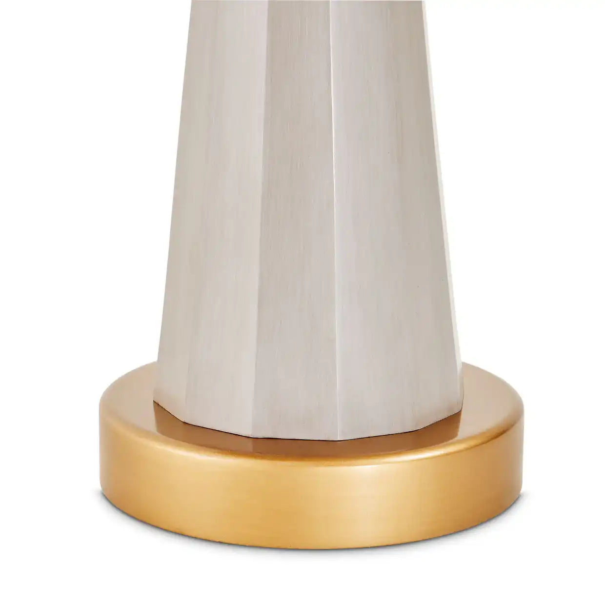 St. Charles - Chairside Table - Dove Gray - Best Buy Furniture