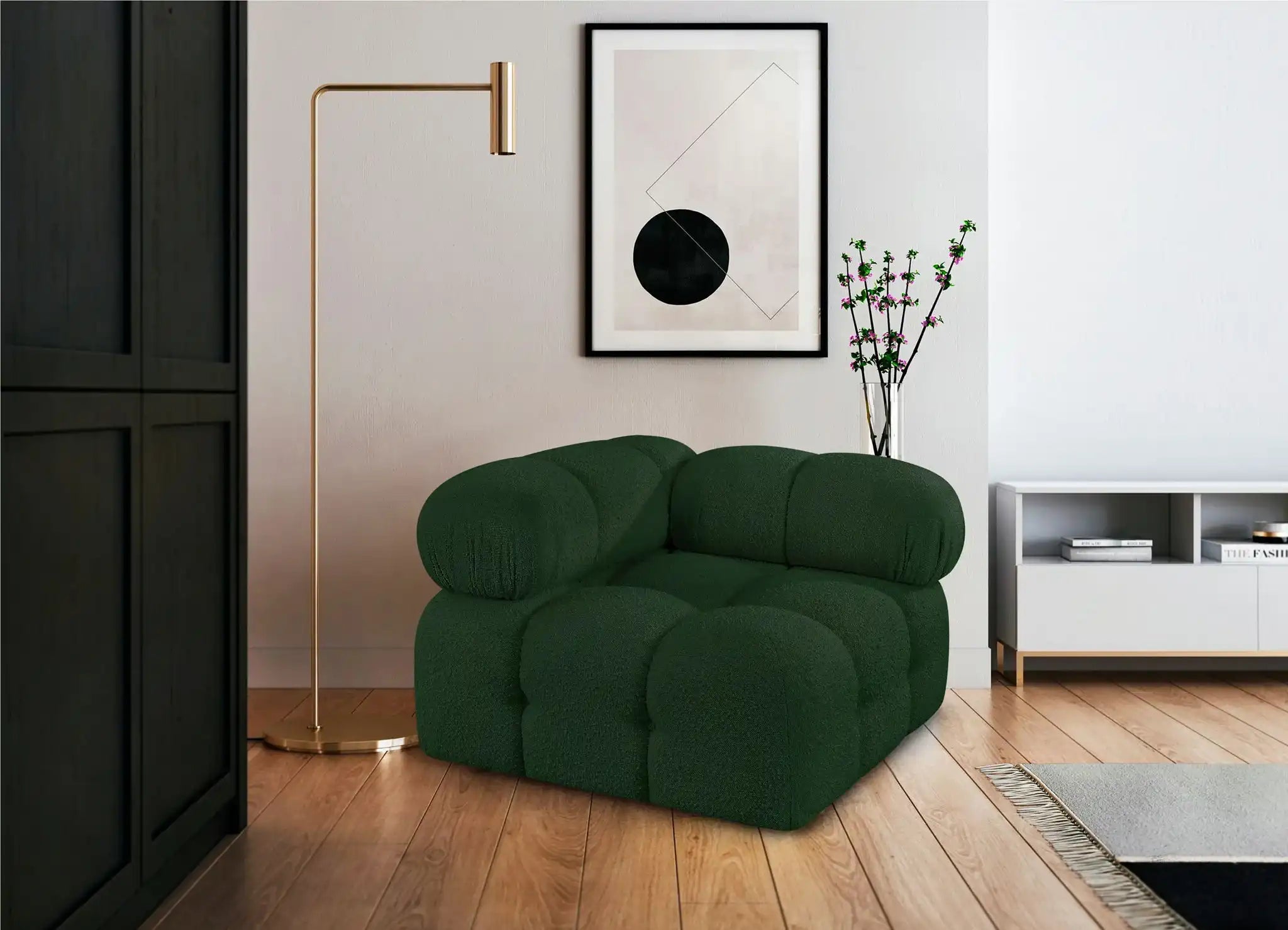 Ames - Corner Chair