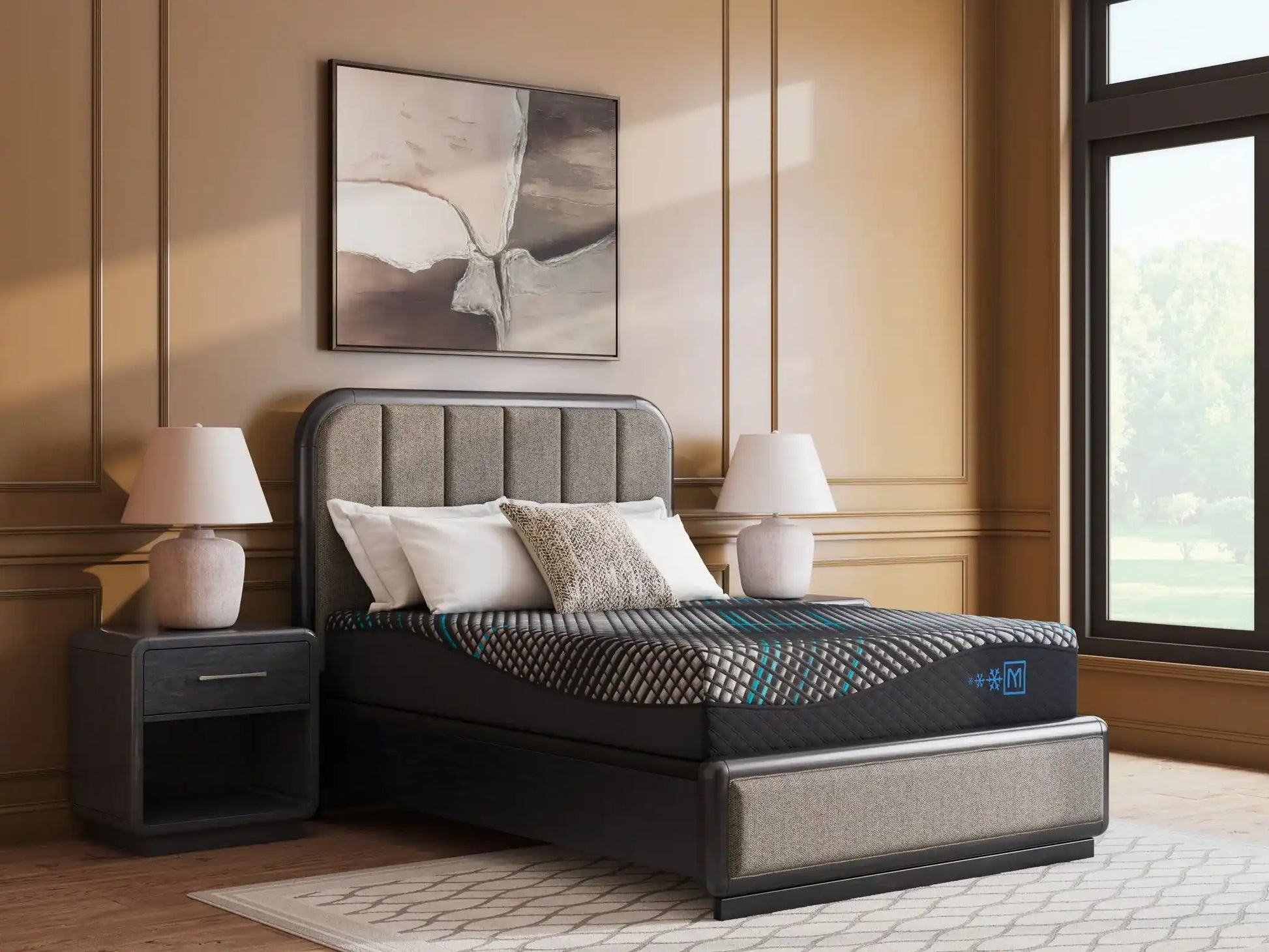 Millennium 2.0 Hybrid 12 Inch - Mattress - Best Buy Furniture