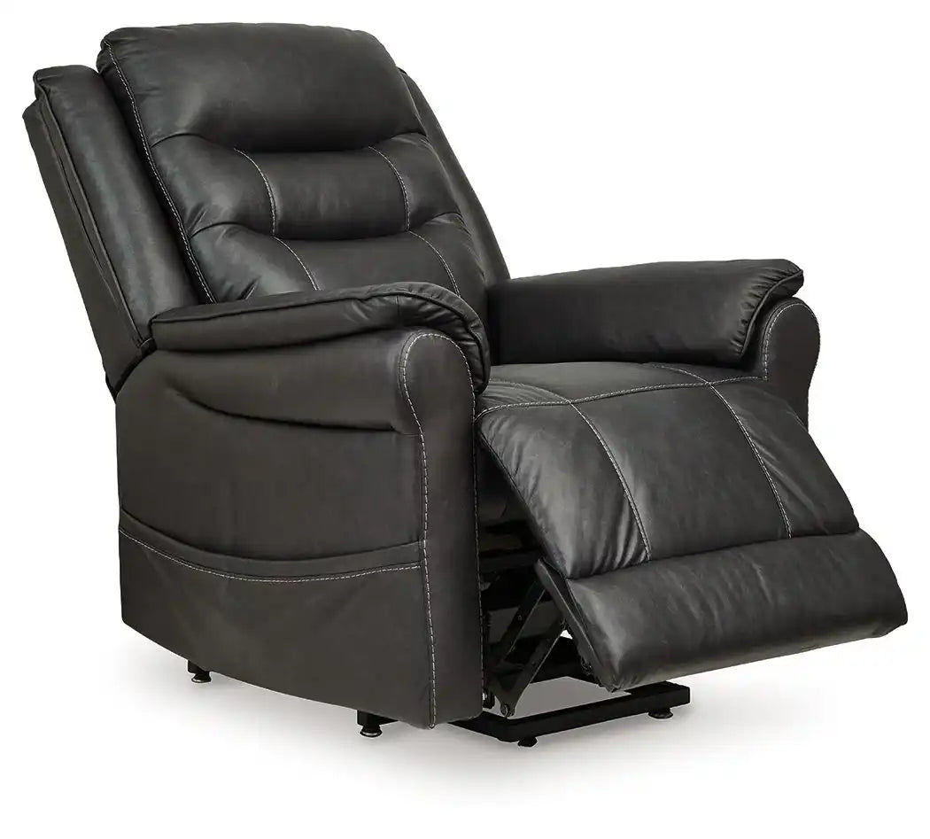 Oatman - Power Lift Recliner - Best Buy Furniture