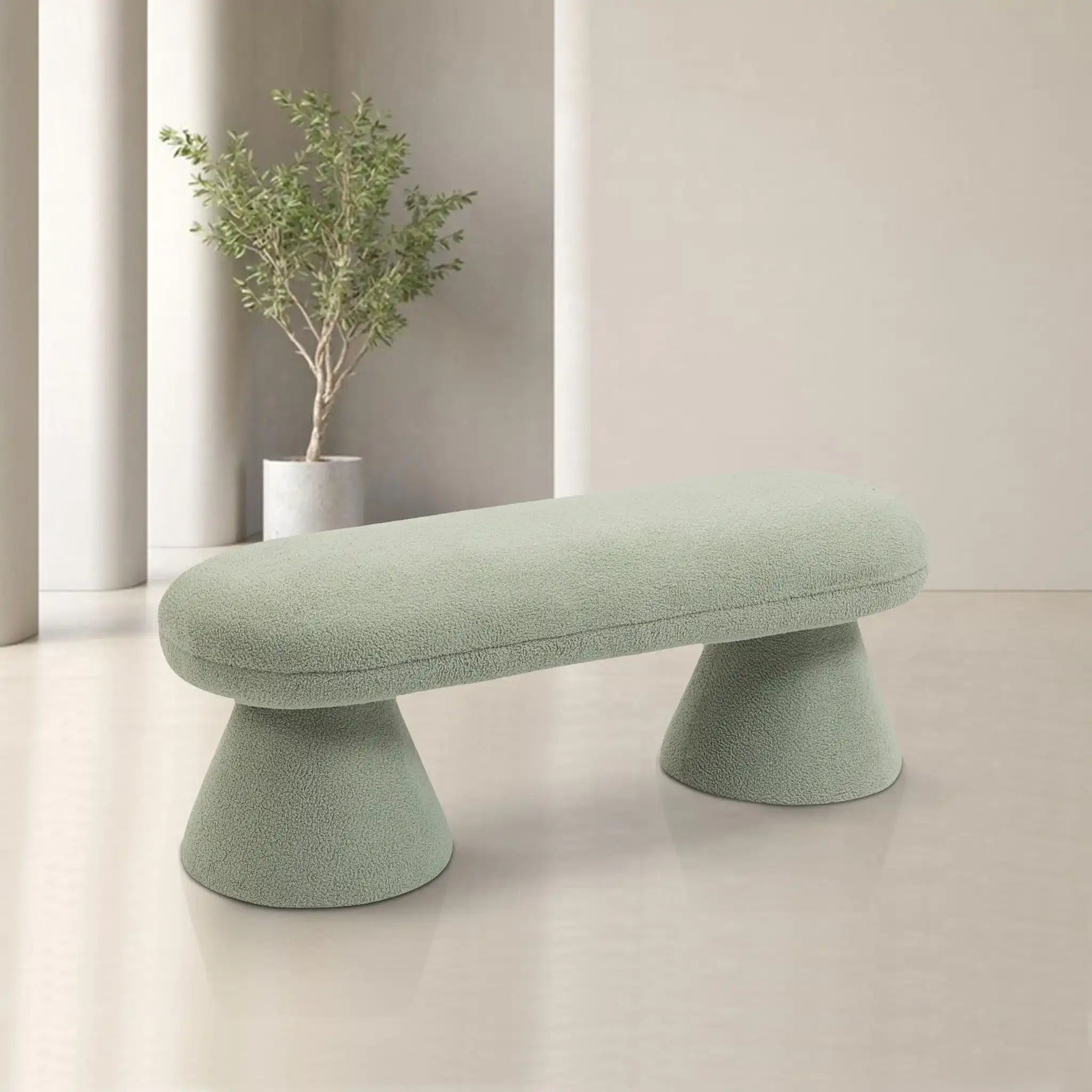 Drum - Bench