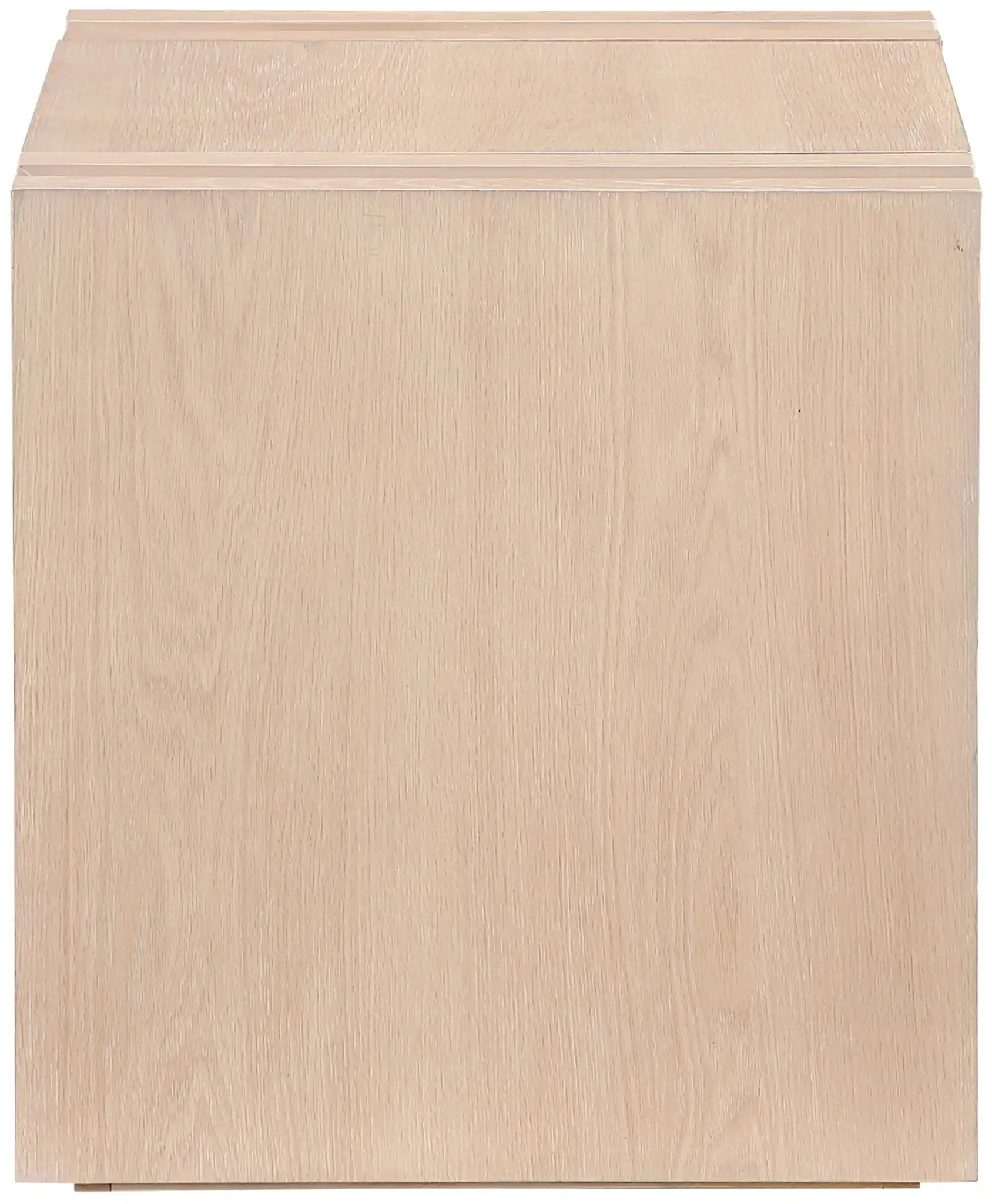 Stanton - Oak Veneer And Solid Wood Table