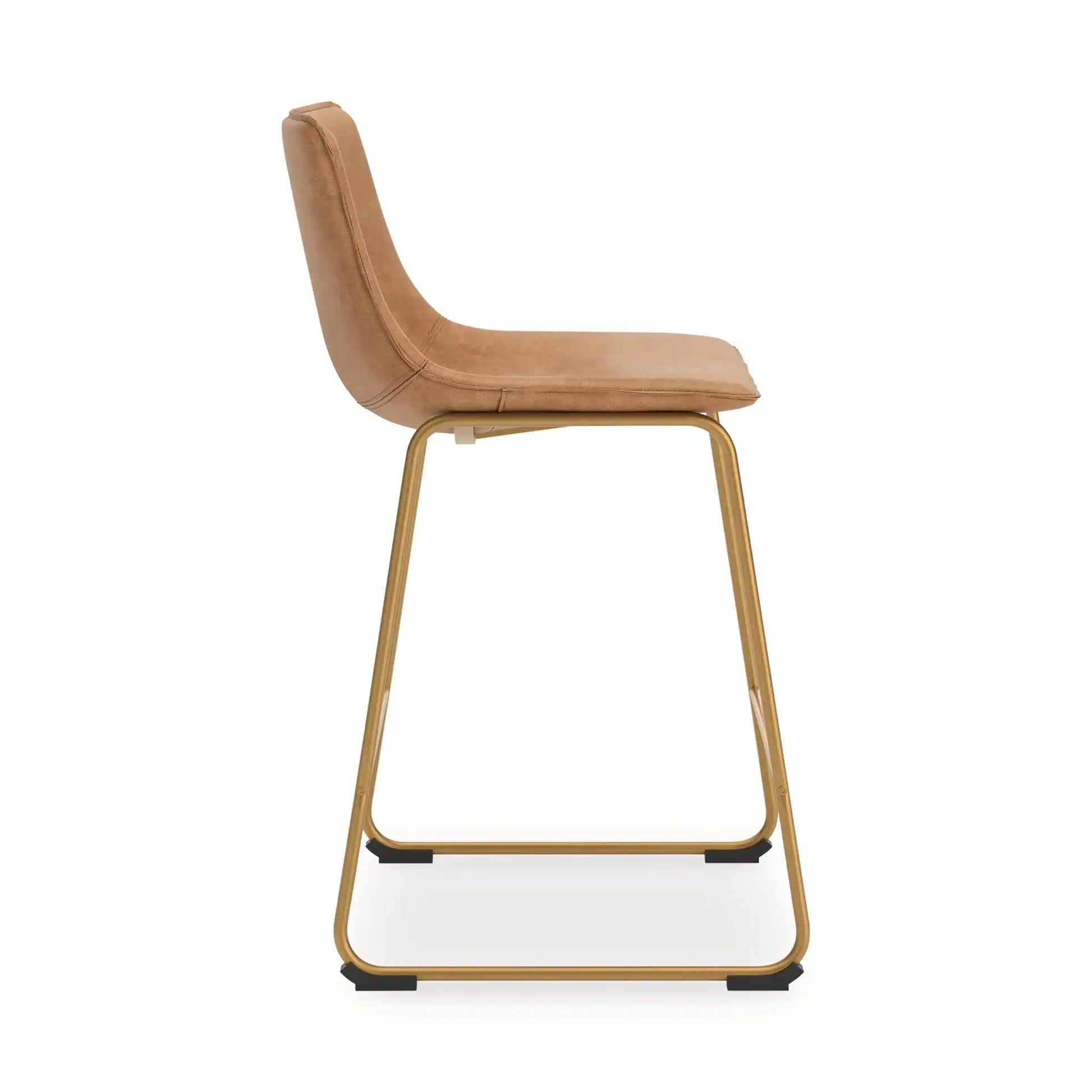 Ciabori - Tall Upholstered Barstool (Set of 2) - Best Buy Furniture