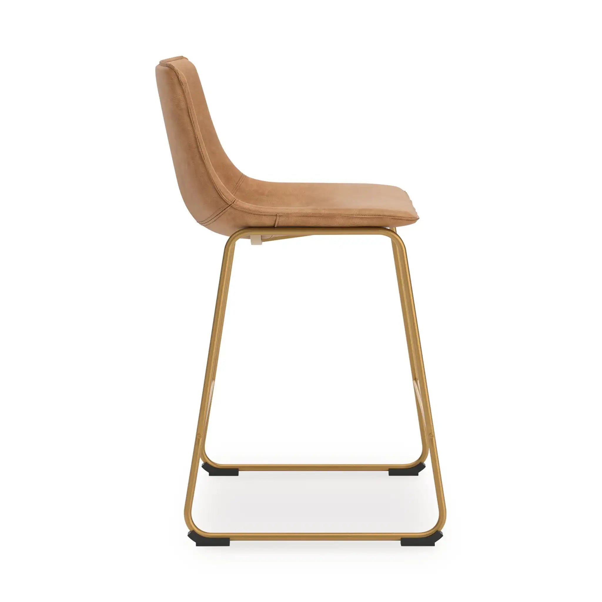 Ciabori - Tall Upholstered Barstool (Set of 2) - Best Buy Furniture