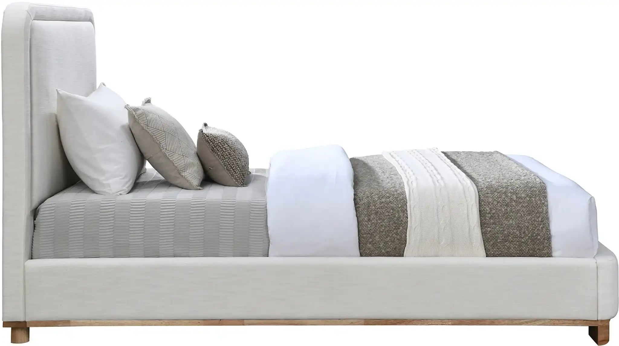 Nolita - Bed With Natural Base
