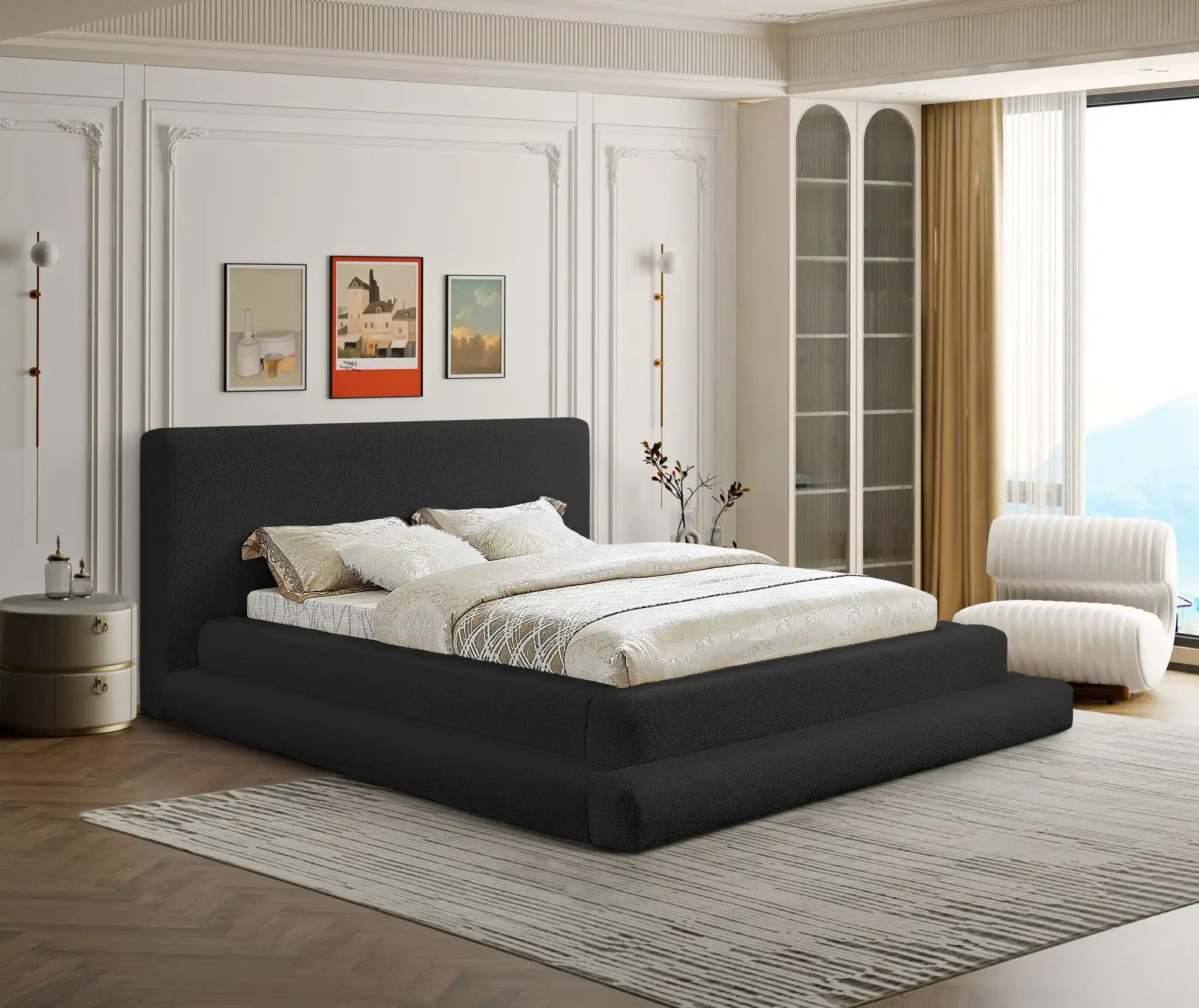 Dane - Bed