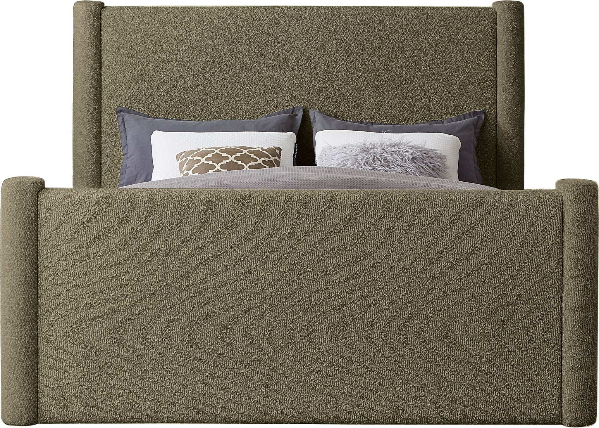 Elias - Boucle Bed