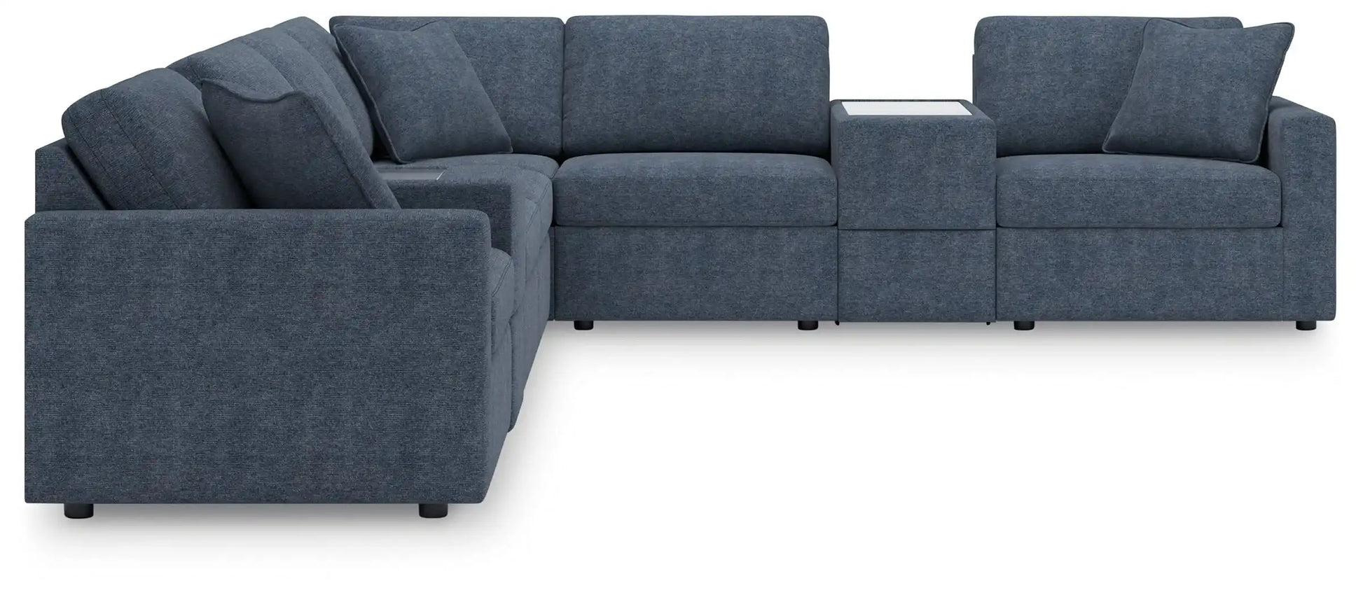 Modmax - Ink - Sectional - Best Buy Furniture