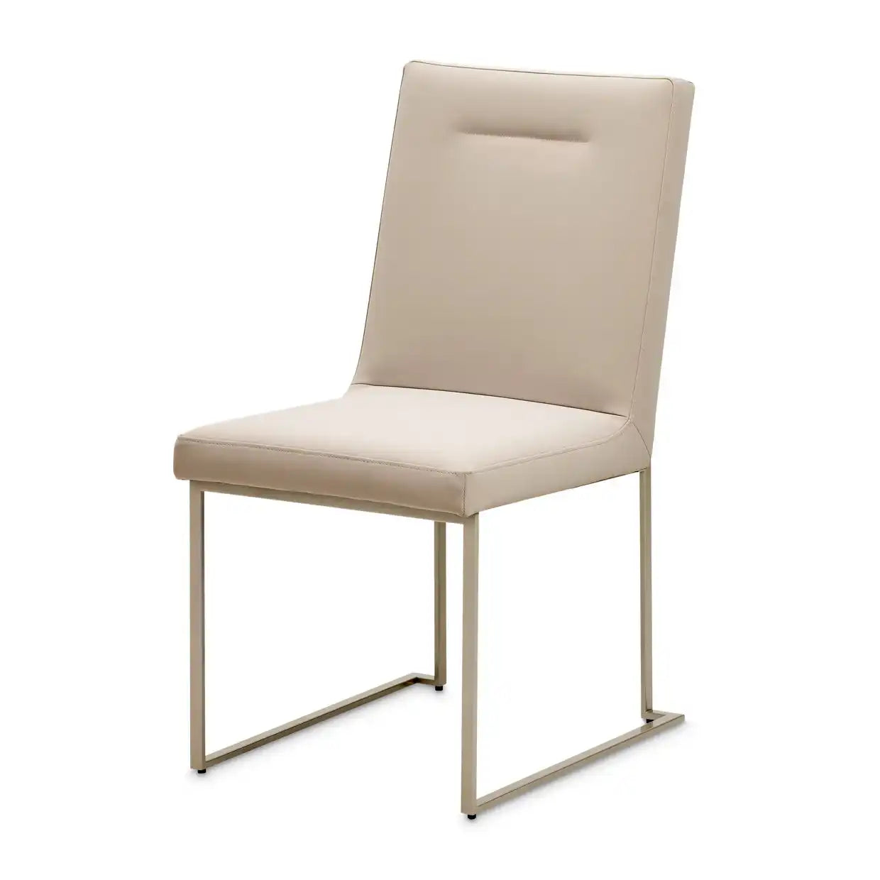 Marin - Vinyl Dining Chair - Best Buy Furniture