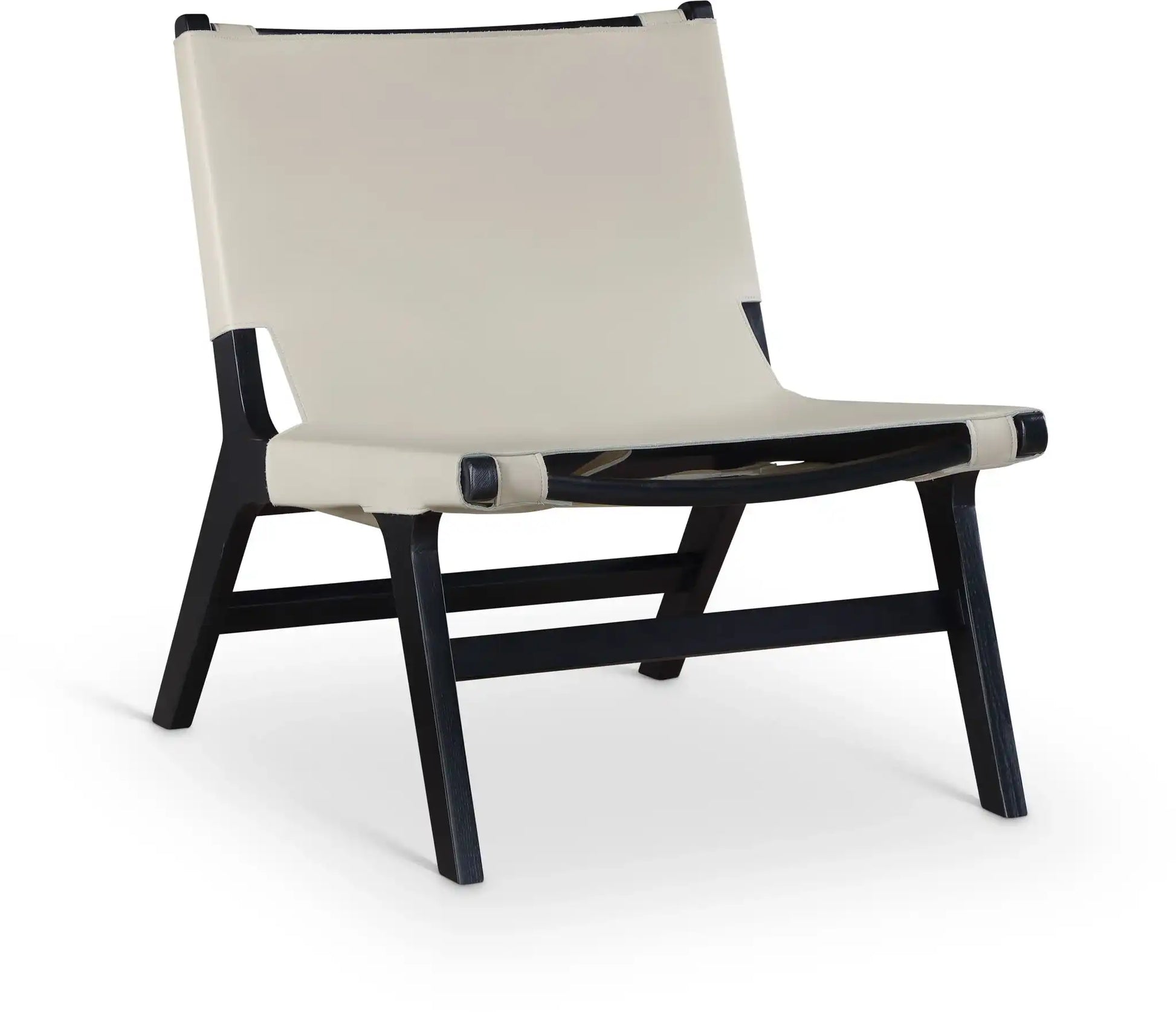 Rawlins - Accent Chair - Black Frame - Best Buy Furniture