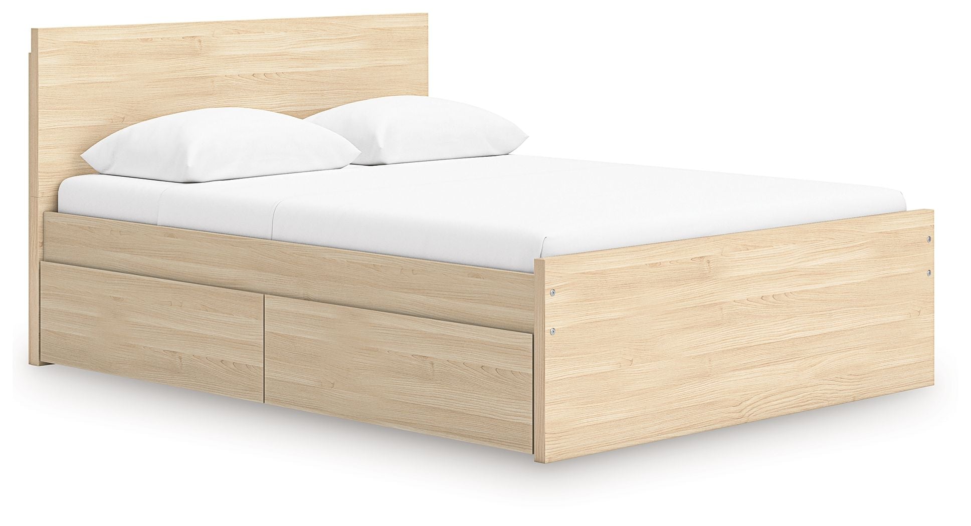 Onita - Panel Platform Bed - Best Buy Furniture