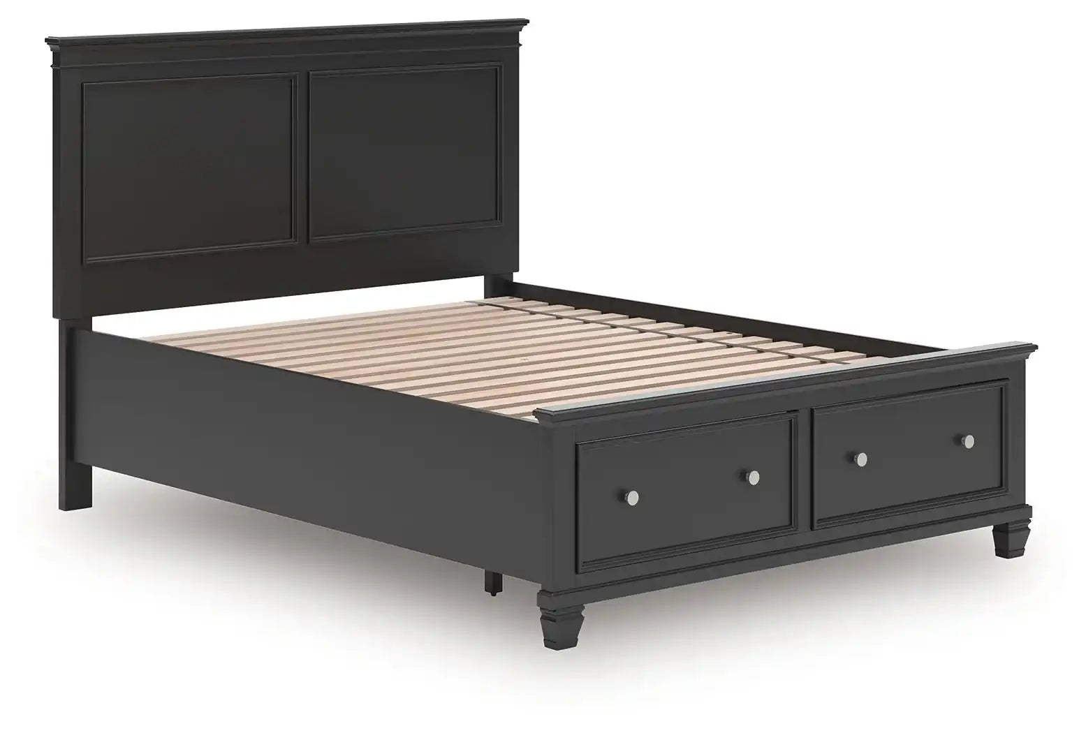 Lanolee - Panel Bed - Best Buy Furniture