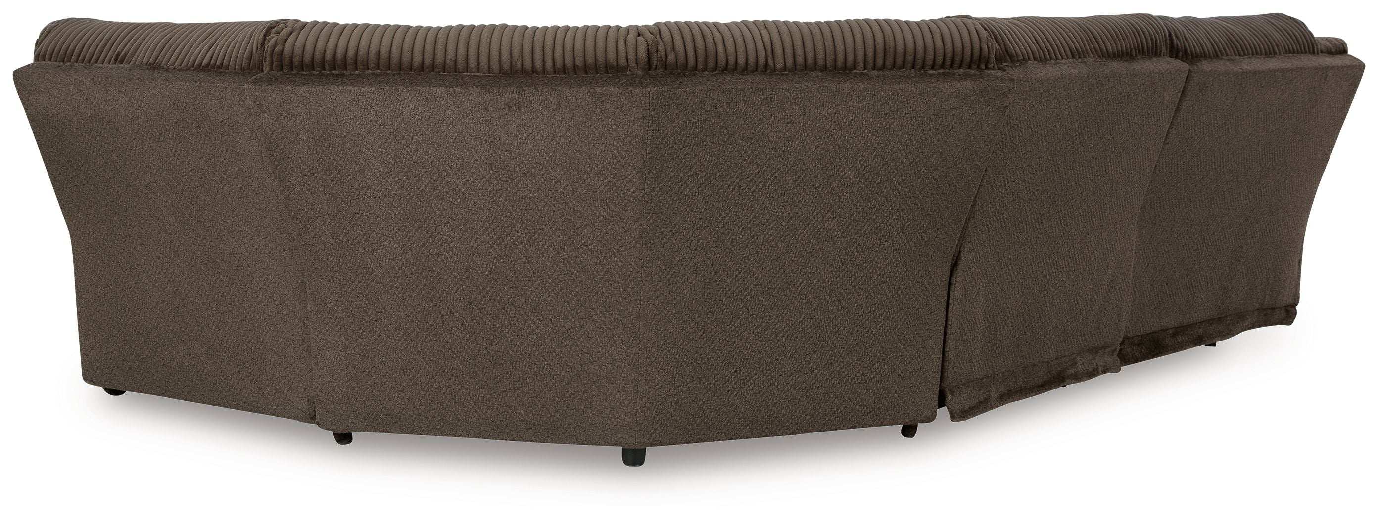 Top Tier - Reclining Sectional - Best Buy Furniture