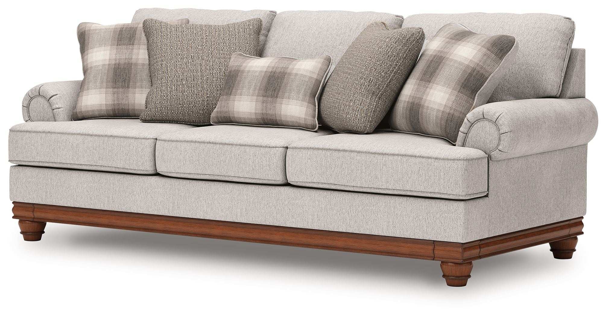 Clearbrooke - Sofa - Sandstone - Best Buy Furniture