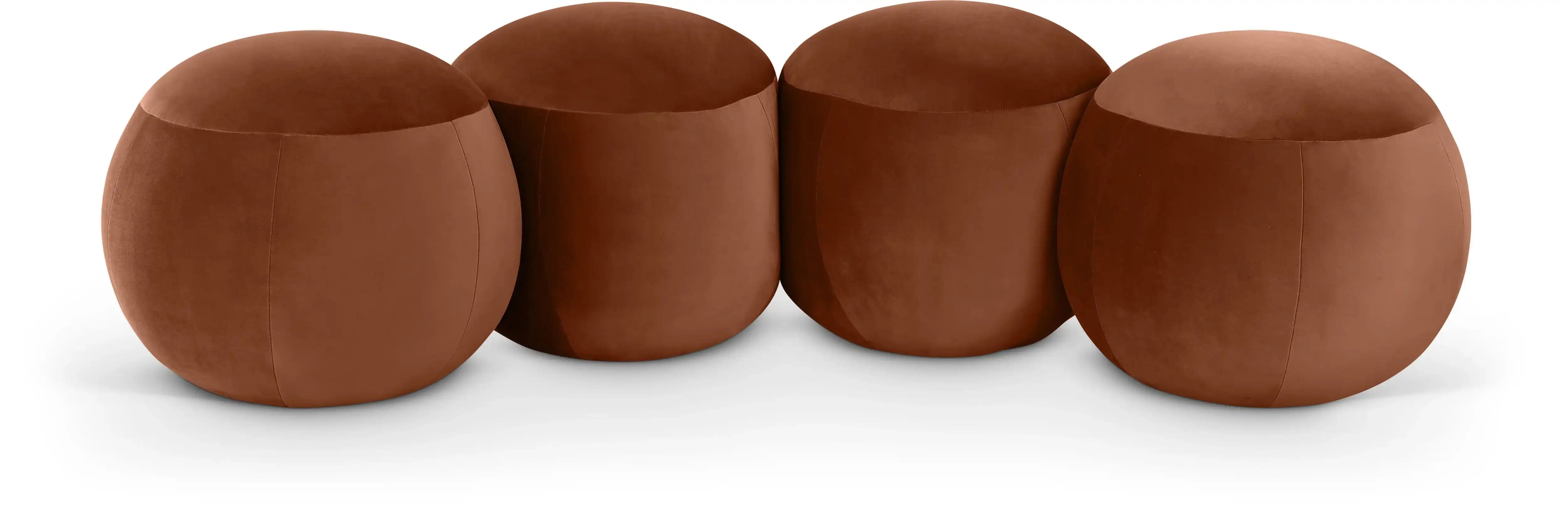 Apollo - Bench - Fabric - Best Buy Furniture