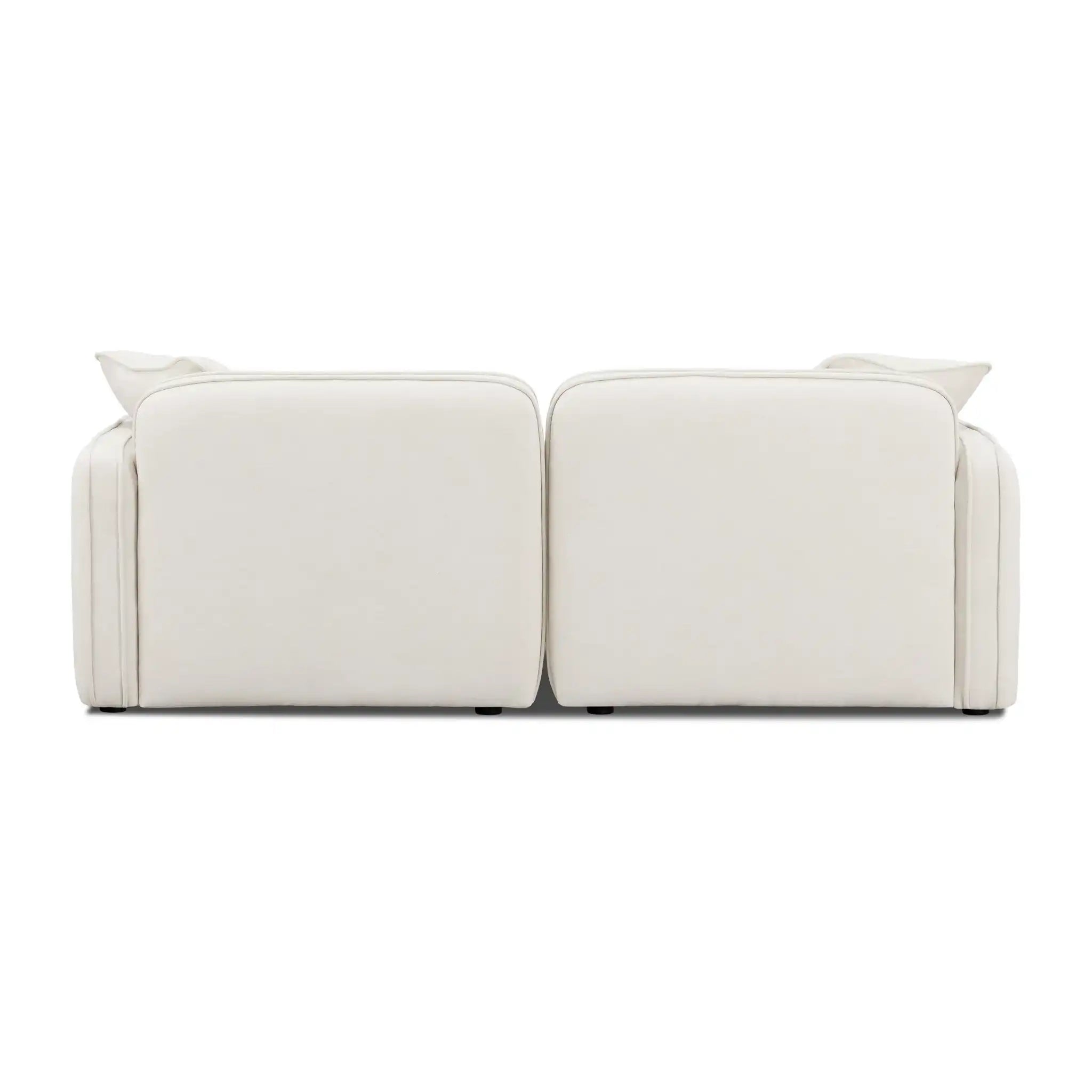 Travie - Modular Loveseat