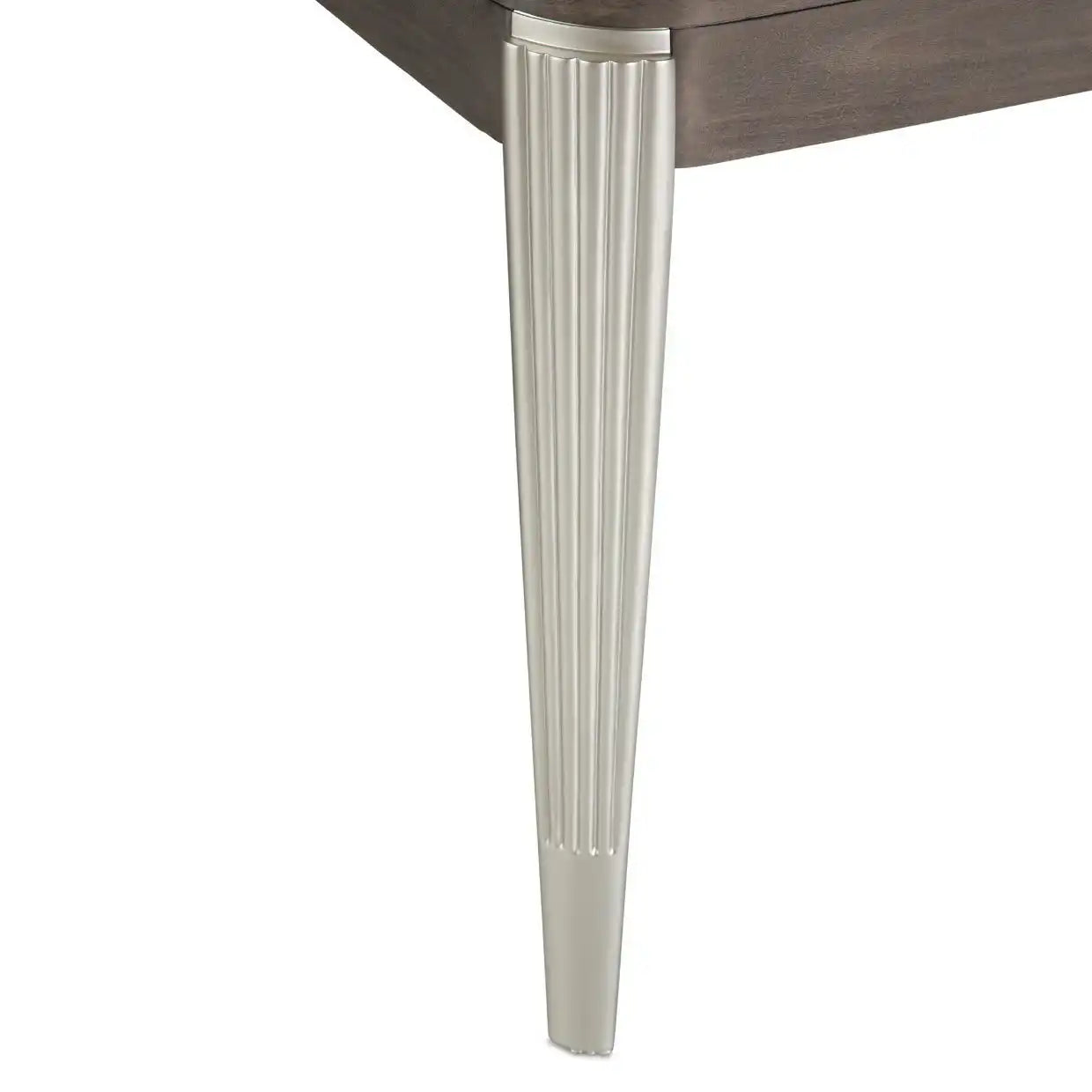 Roxbury Park - Rectangular Dining Table - Slate - Best Buy Furniture