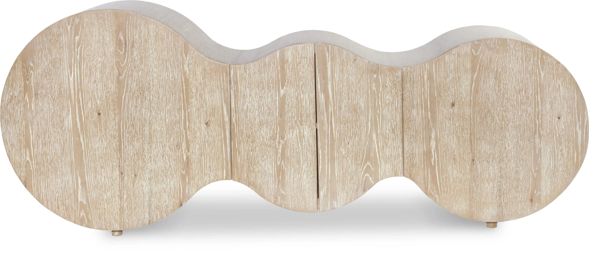 Sono - Sideboard / Buffet - Oak - Best Buy Furniture