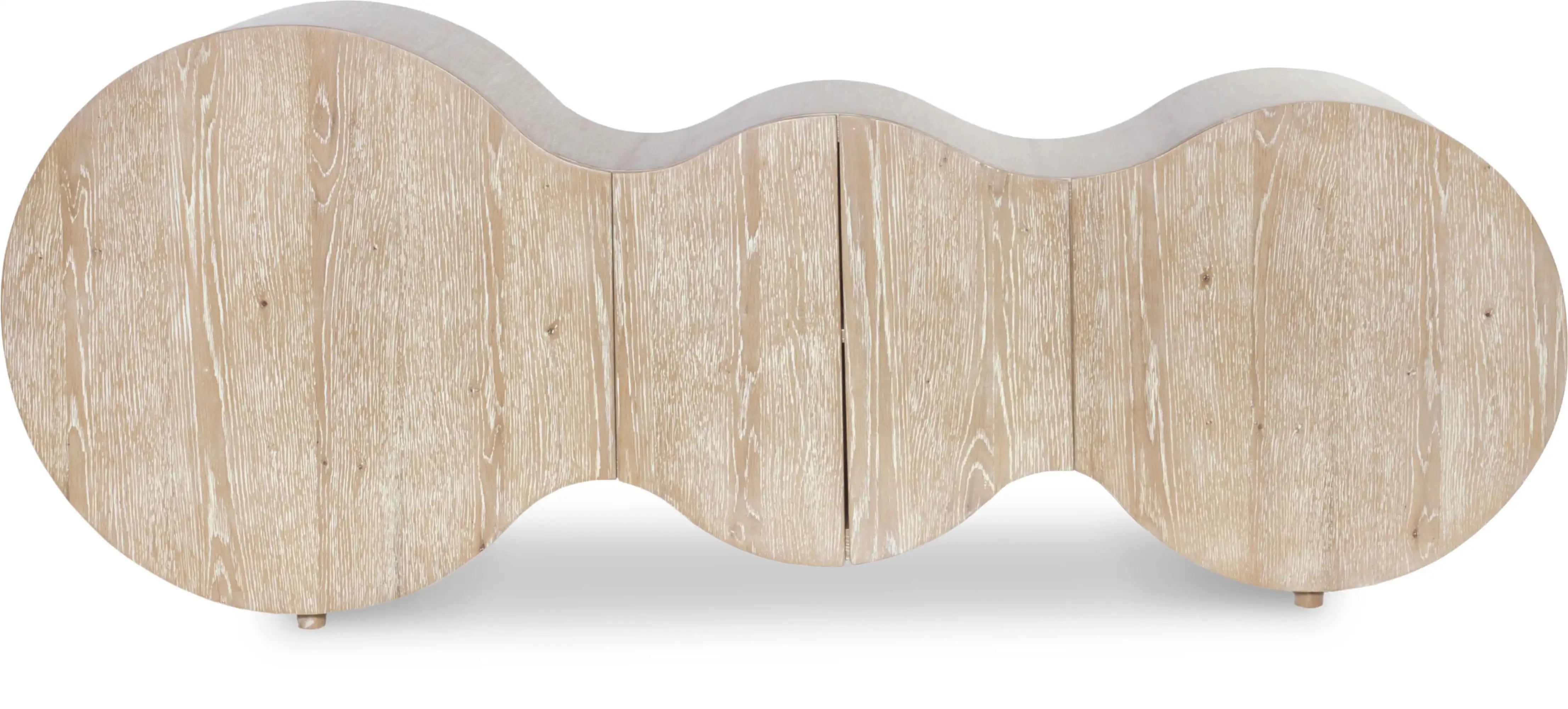 Sono - Sideboard / Buffet - Oak - Best Buy Furniture