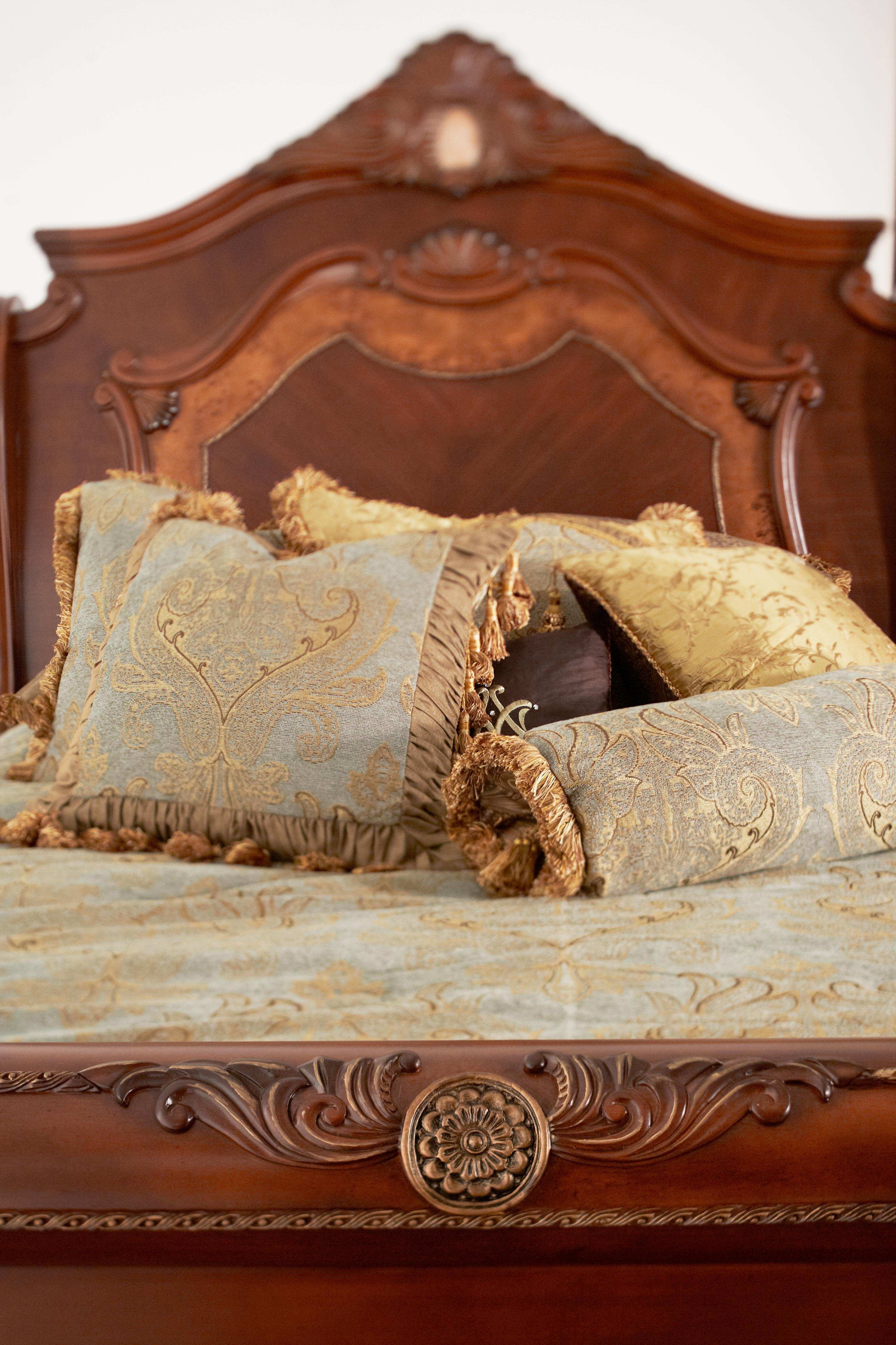 Cortina - Sleigh Bed - Best Buy Furniture