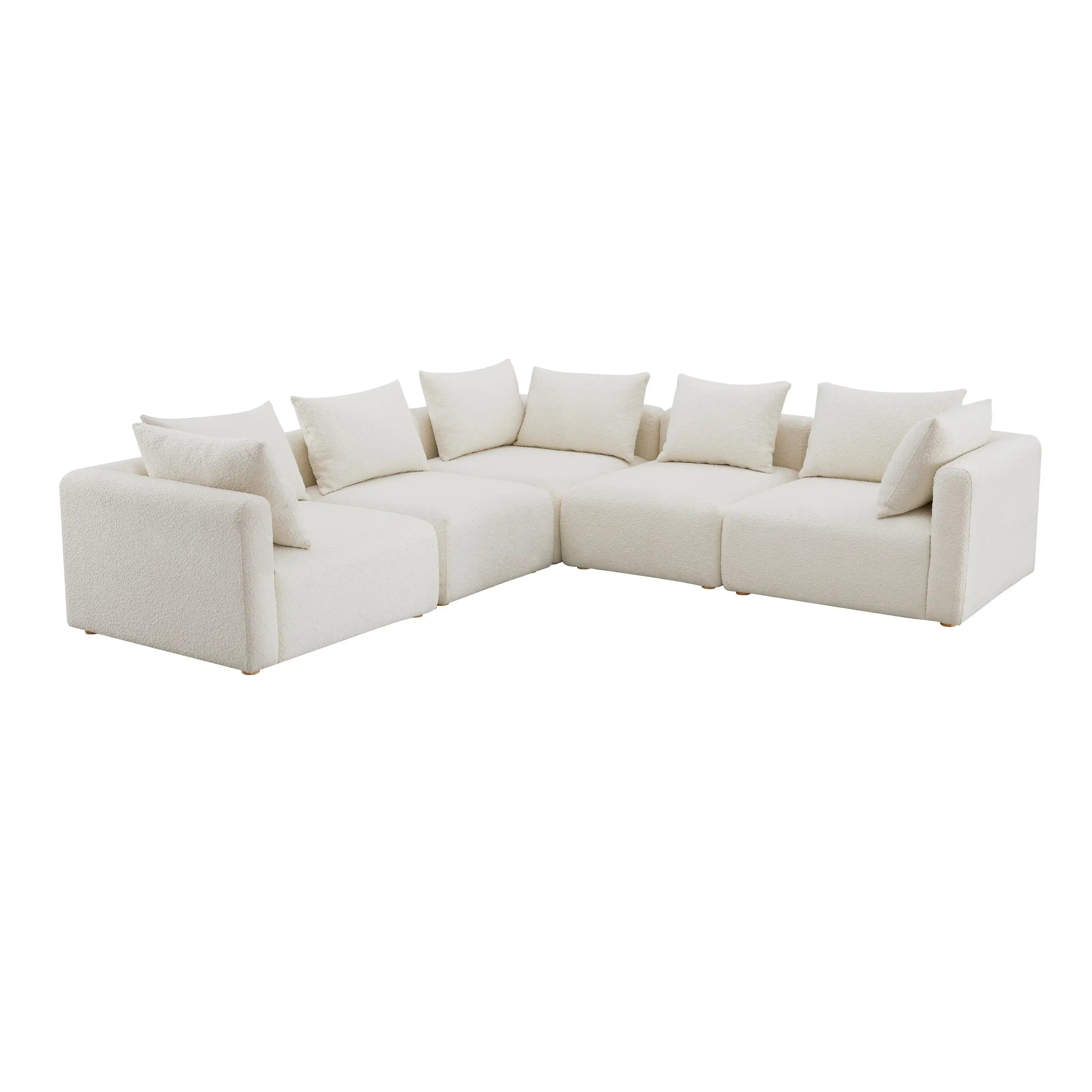 Hangover - Sectional - Best Buy Furniture